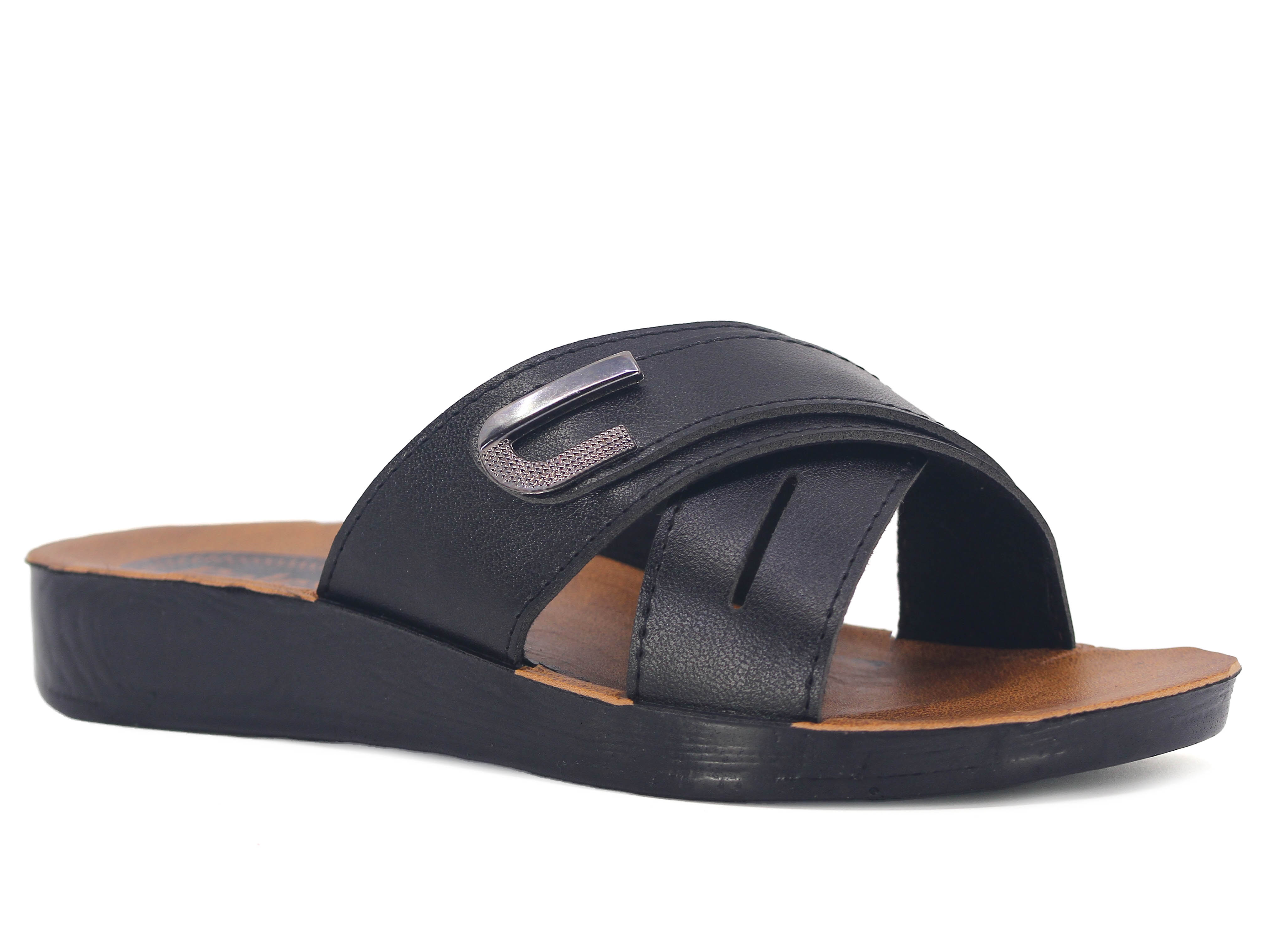 Polex Zenne 5070-C Çapraz Süs Tokalı Günlük Terlik
