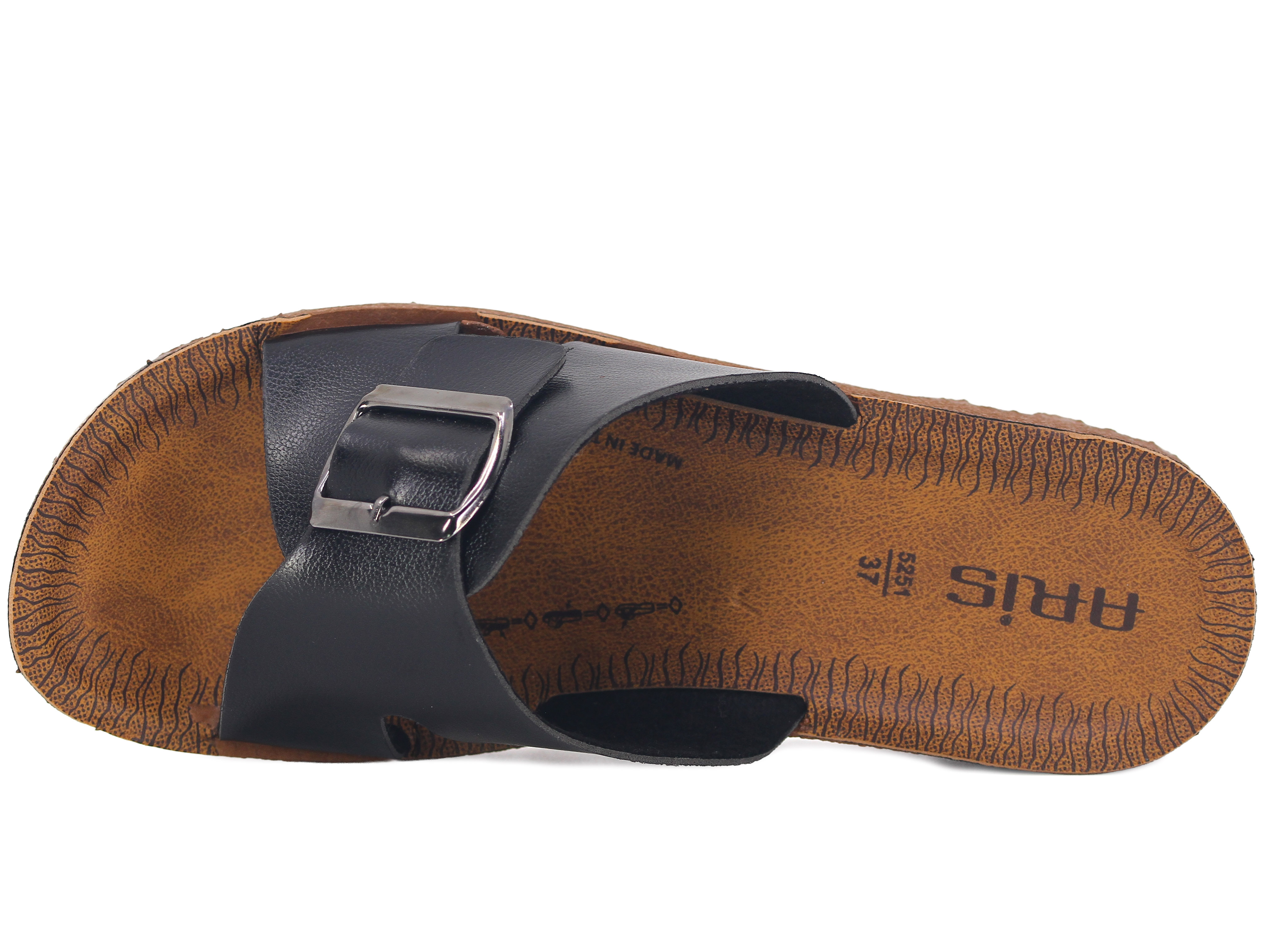 Polex Zenne 5259-C Tek Toka Dört Bacak Traktör Taban Günlük Terlik - 2