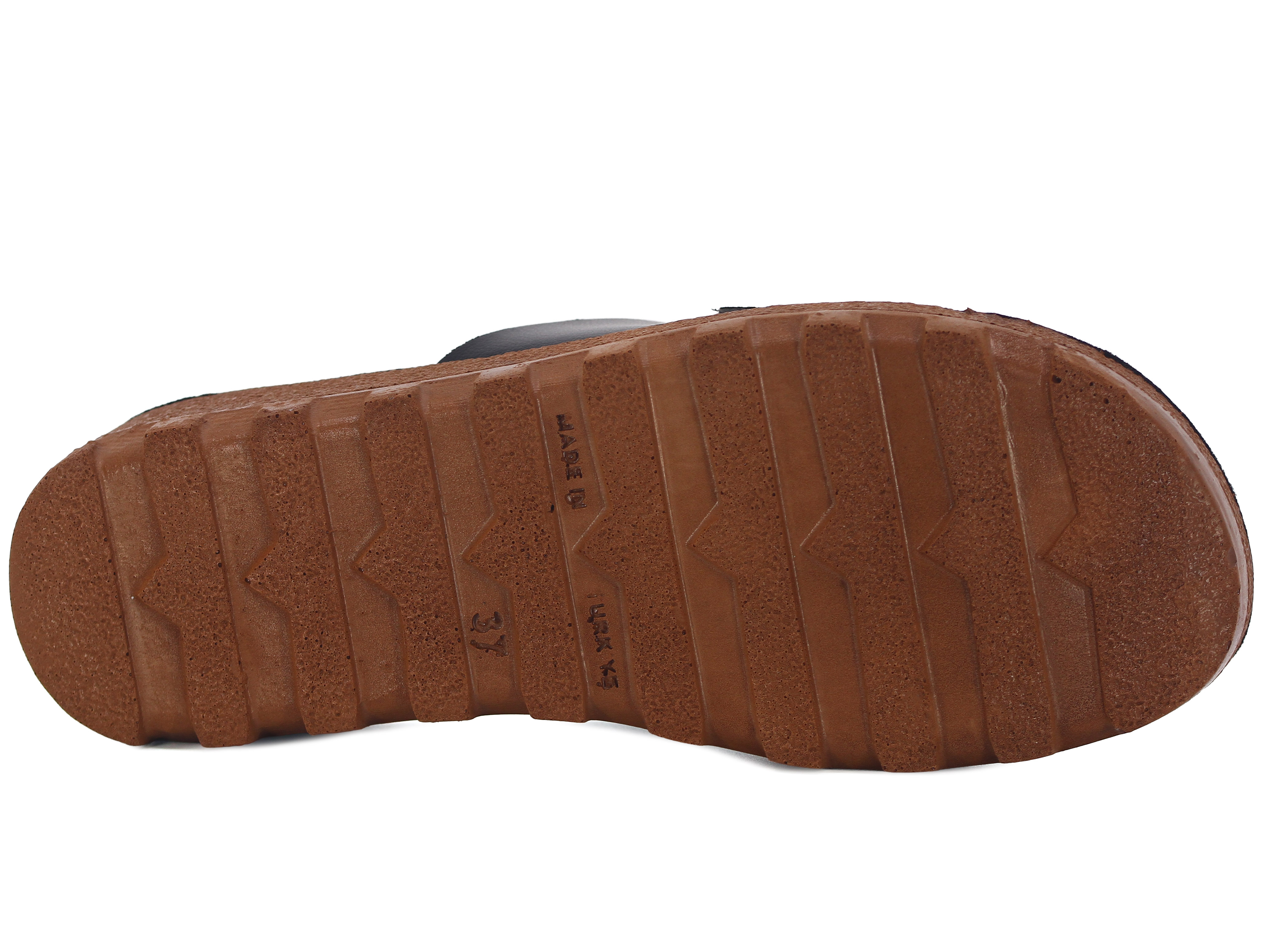 Polex Zenne 5259-C Tek Toka Dört Bacak Traktör Taban Günlük Terlik - 3