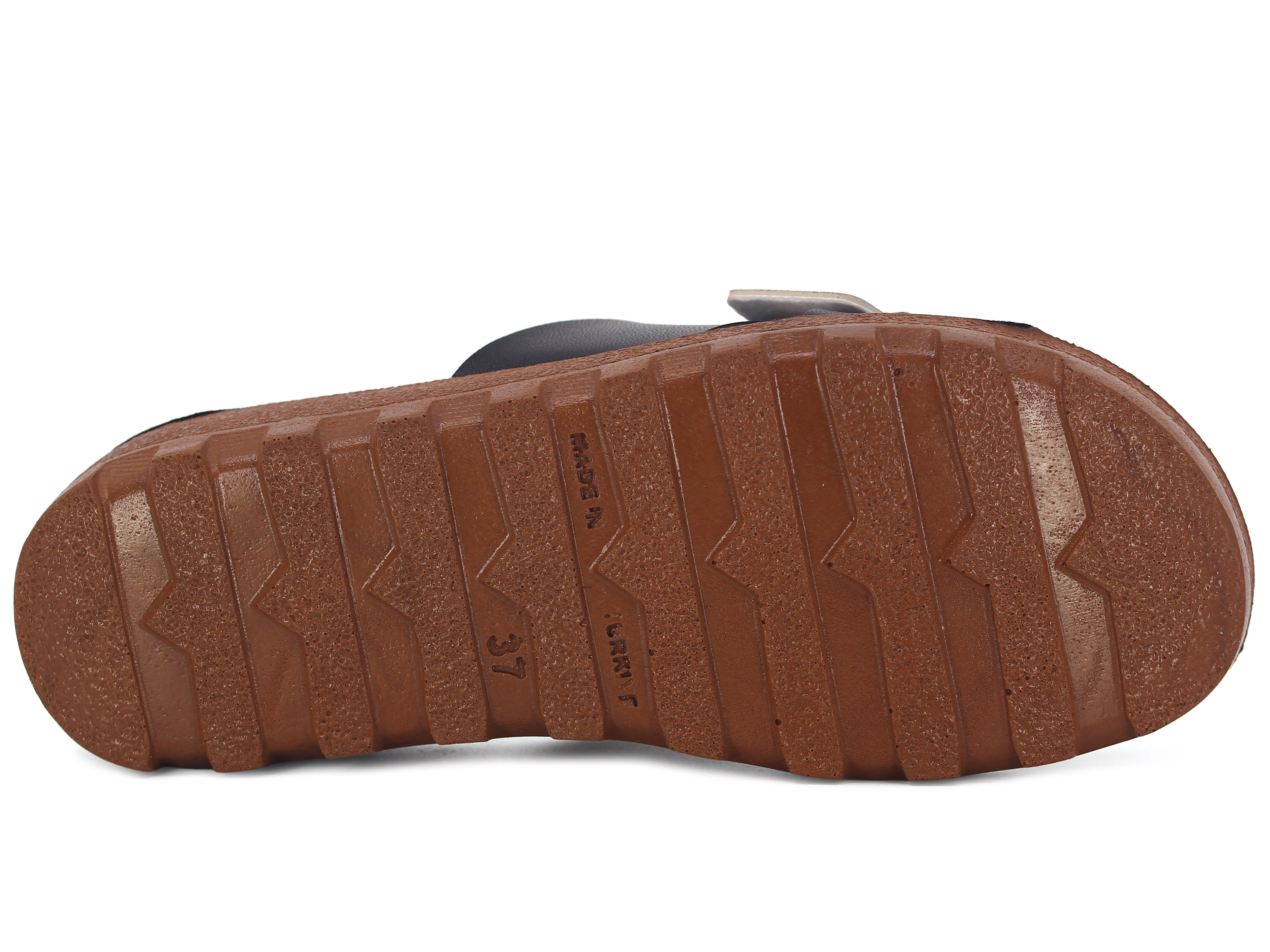 Polex Zenne 5259-C Tek Toka Dört Bacak Traktör Taban Günlük Terlik - 3
