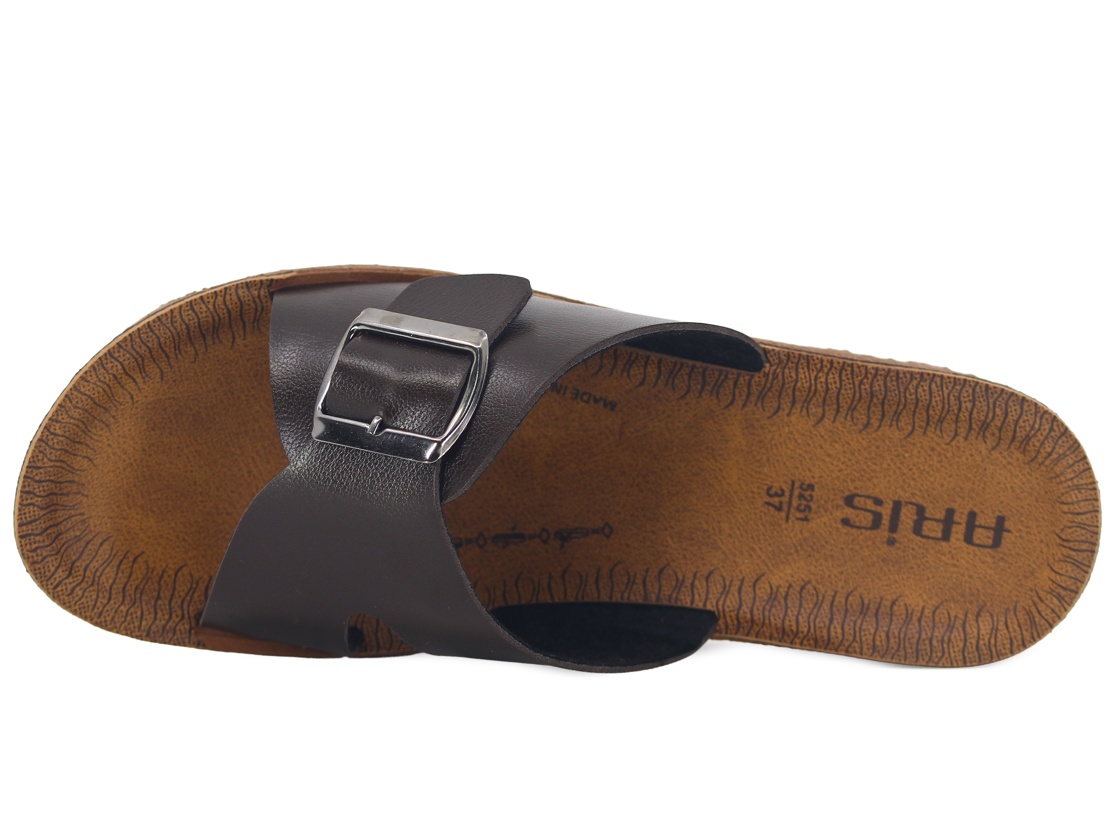 Polex Zenne 5259-C Tek Toka Dört Bacak Traktör Taban Günlük Terlik - 2