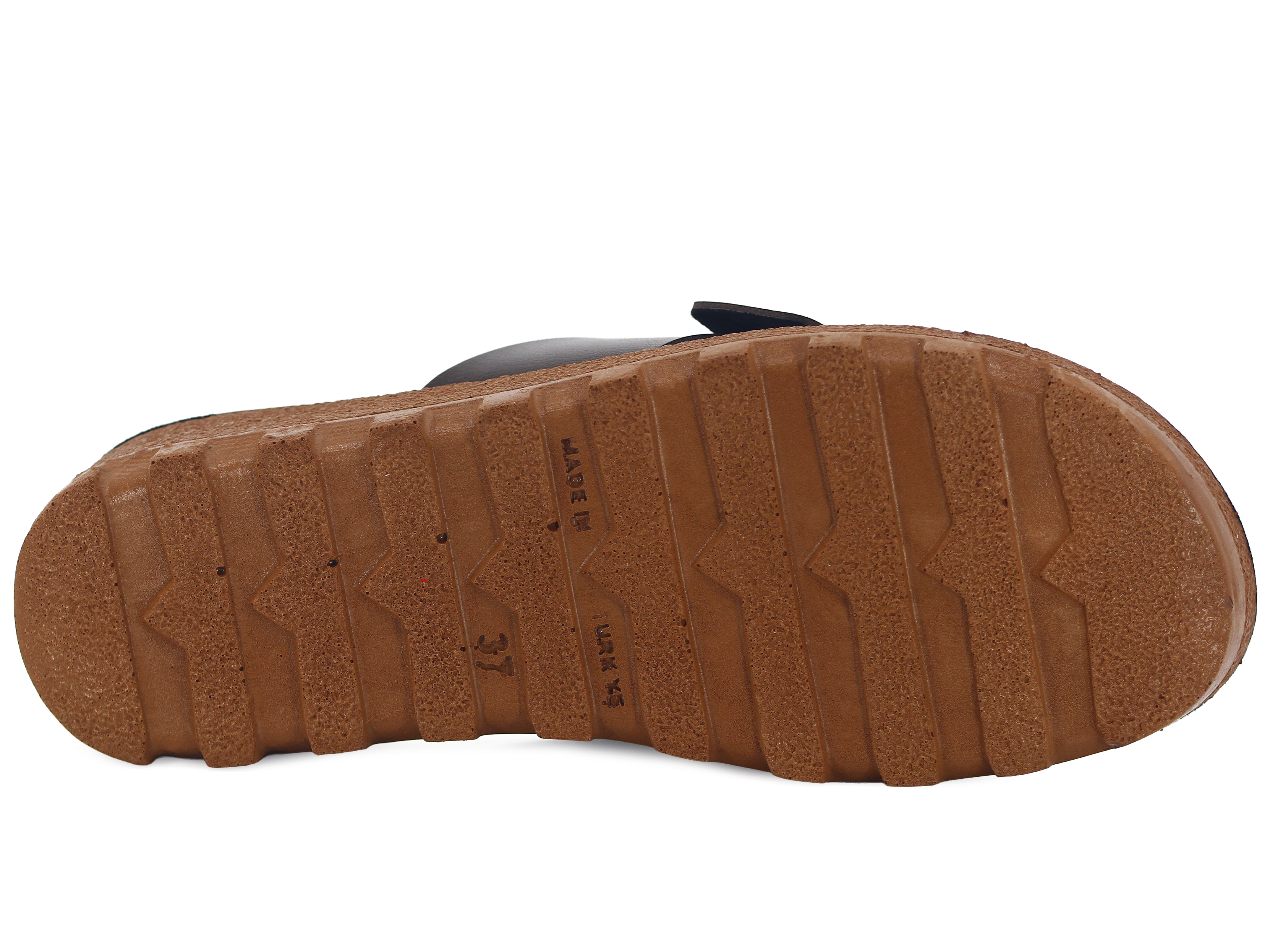 Polex Zenne 5259-C Tek Toka Dört Bacak Traktör Taban Günlük Terlik - 3