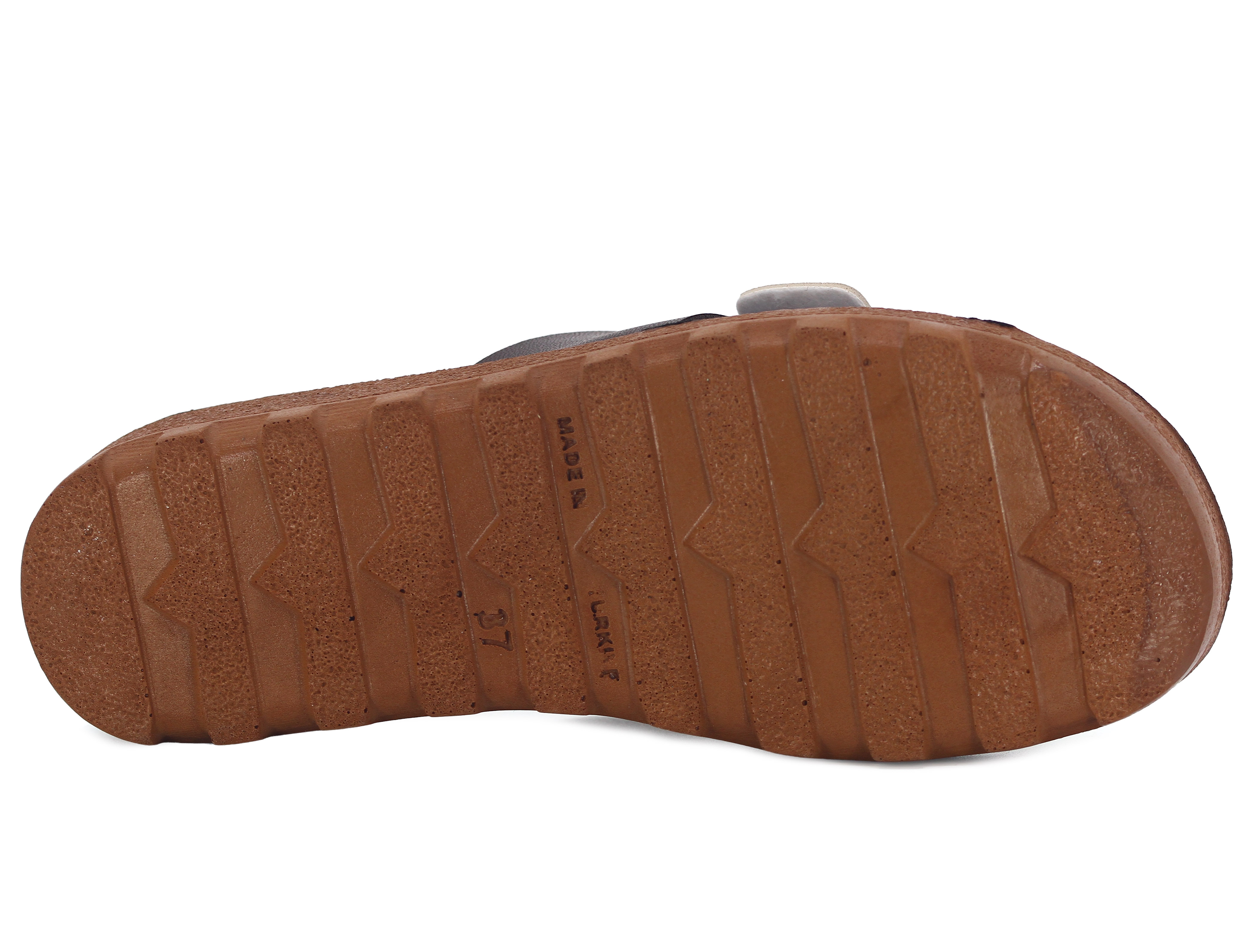 Polex Zenne 5259-C Tek Toka Dört Bacak Traktör Taban Günlük Terlik - 3