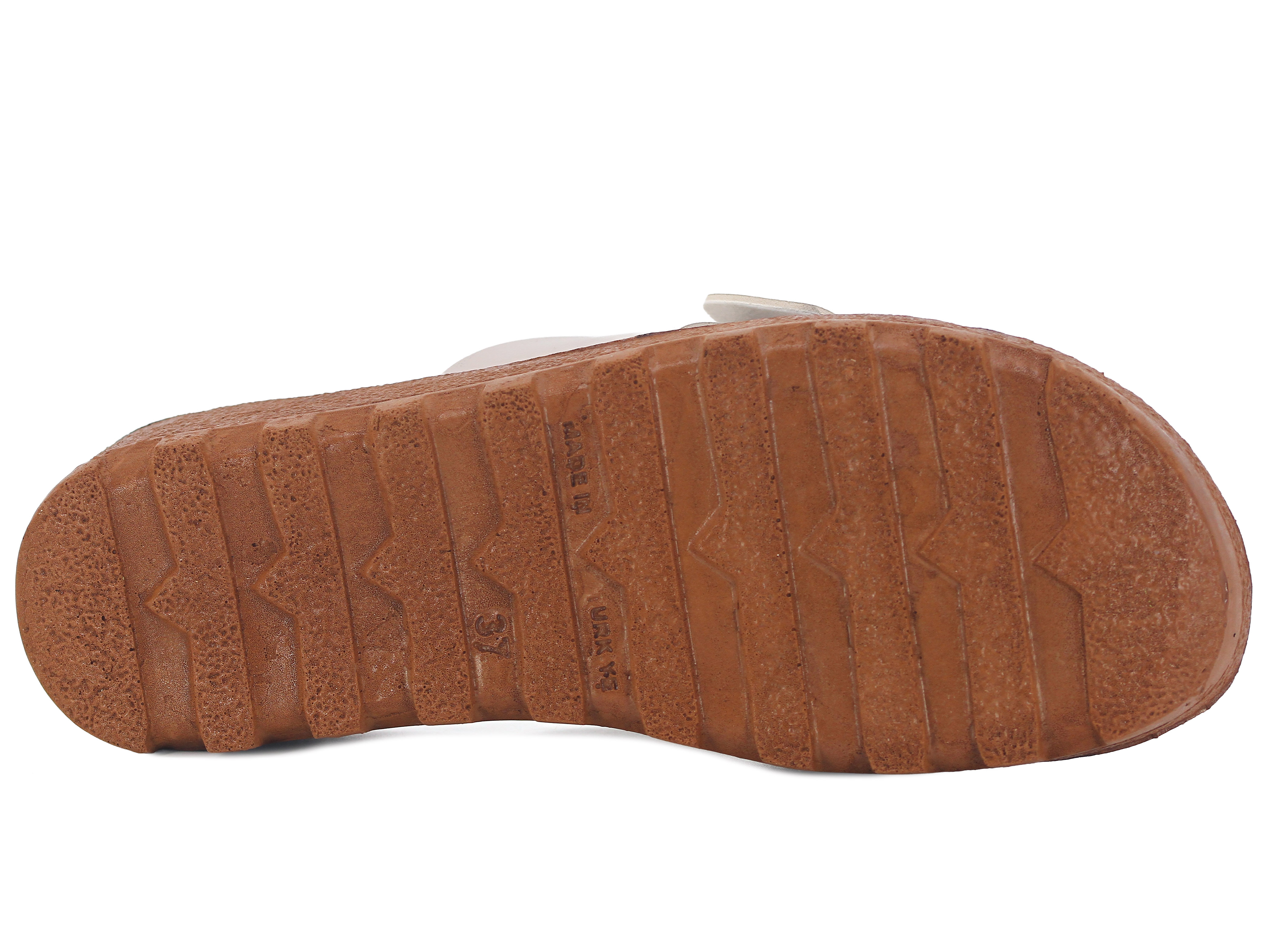 Polex Zenne 5259-C Tek Toka Dört Bacak Traktör Taban Günlük Terlik - 3