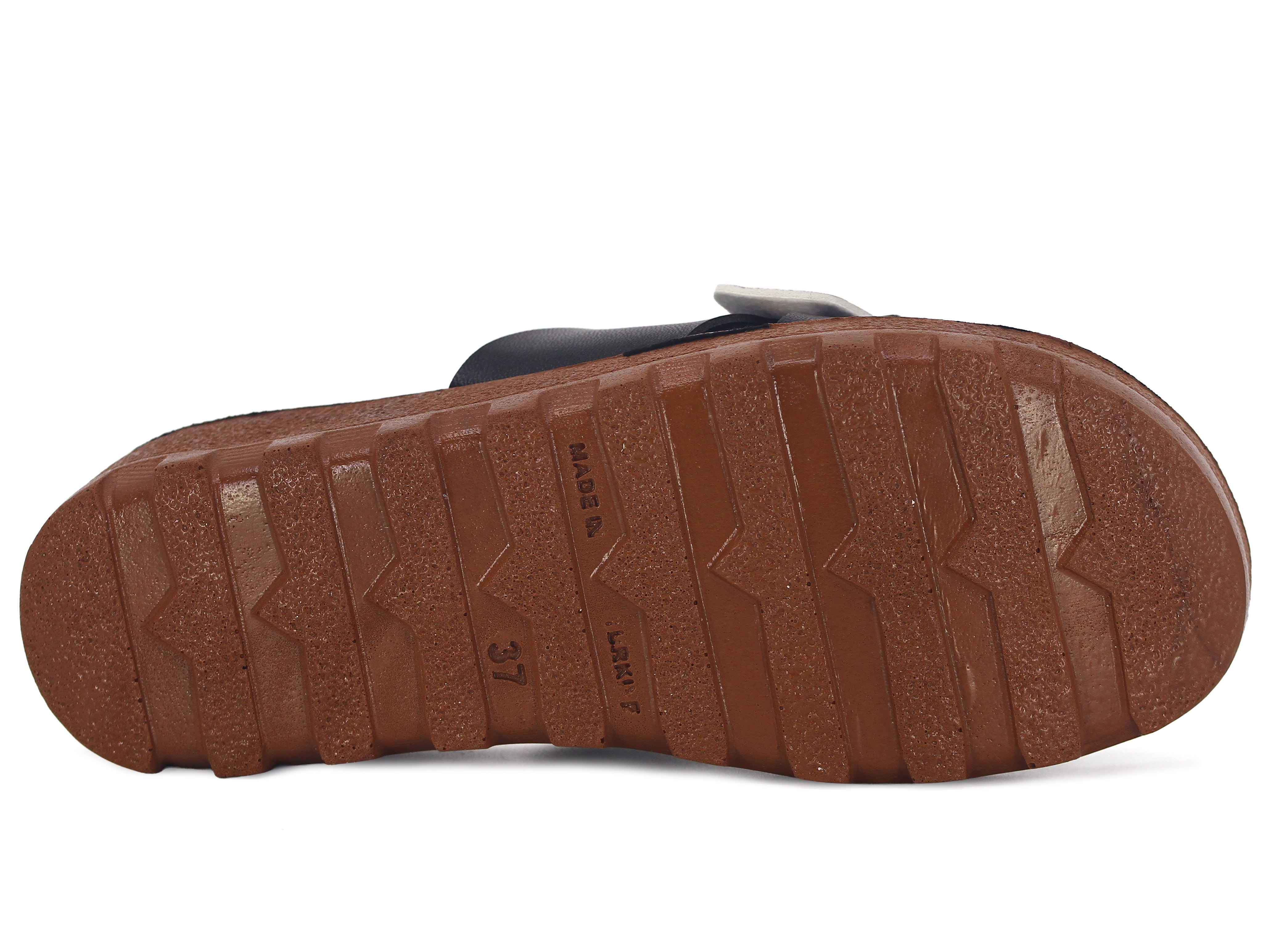 Polex Zenne 5259-C Tek Toka Dört Bacak Traktör Taban Günlük Terlik - 3