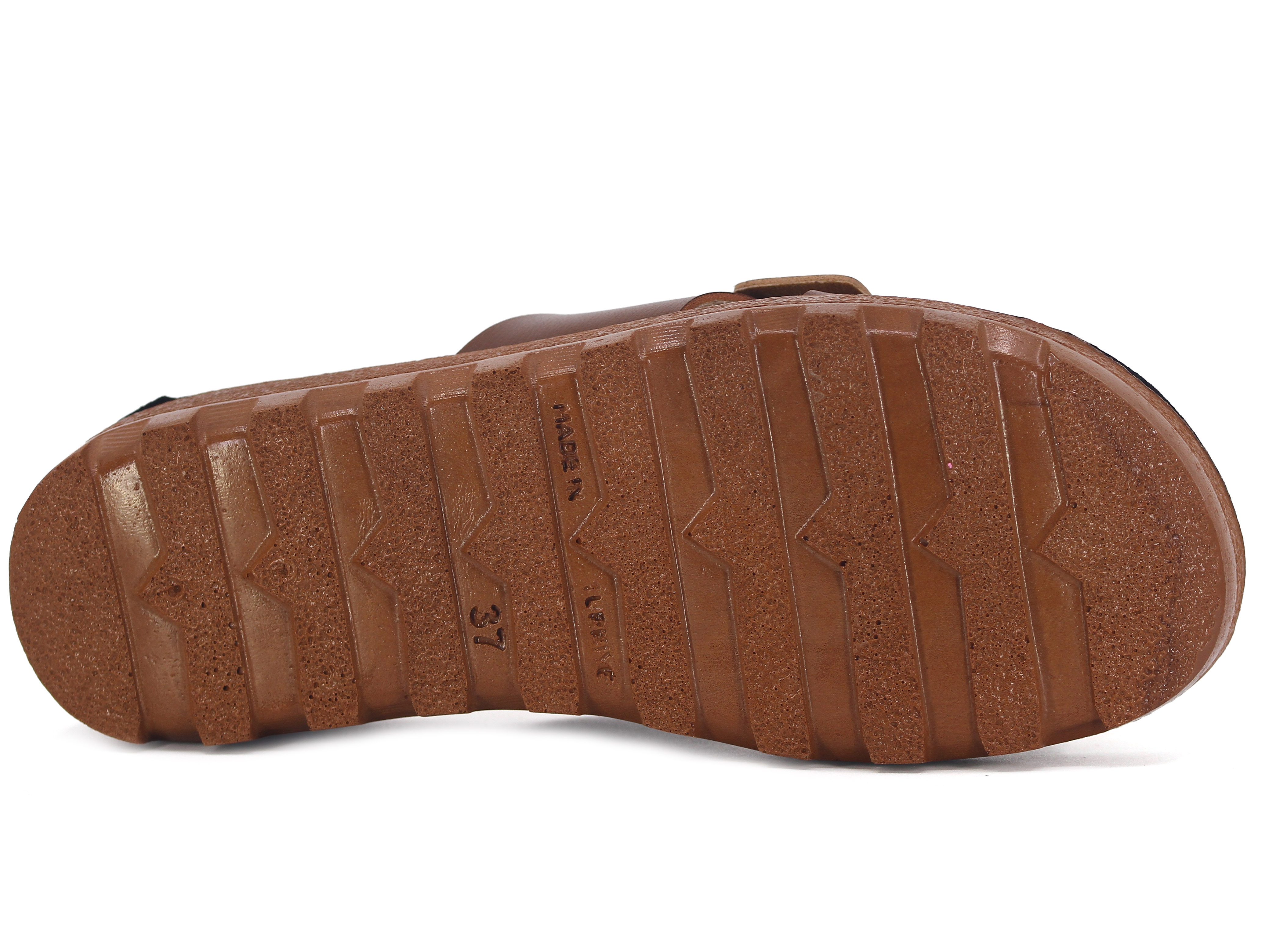 Polex Zenne 5259-C Tek Toka Dört Bacak Traktör Taban Günlük Terlik - 3