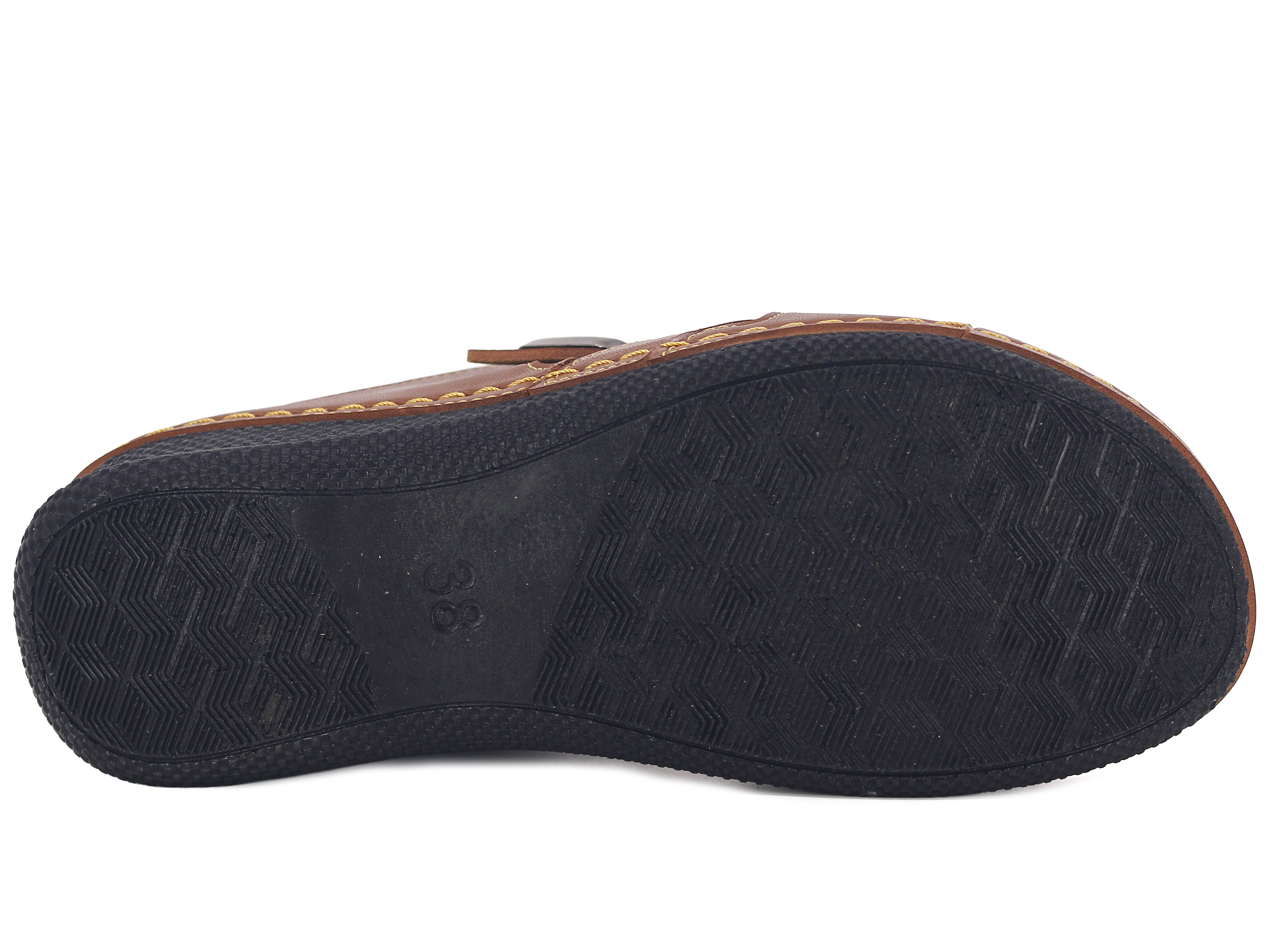 Polex Zenne 15163 Tokalı Monta Günlük Terlik - 3