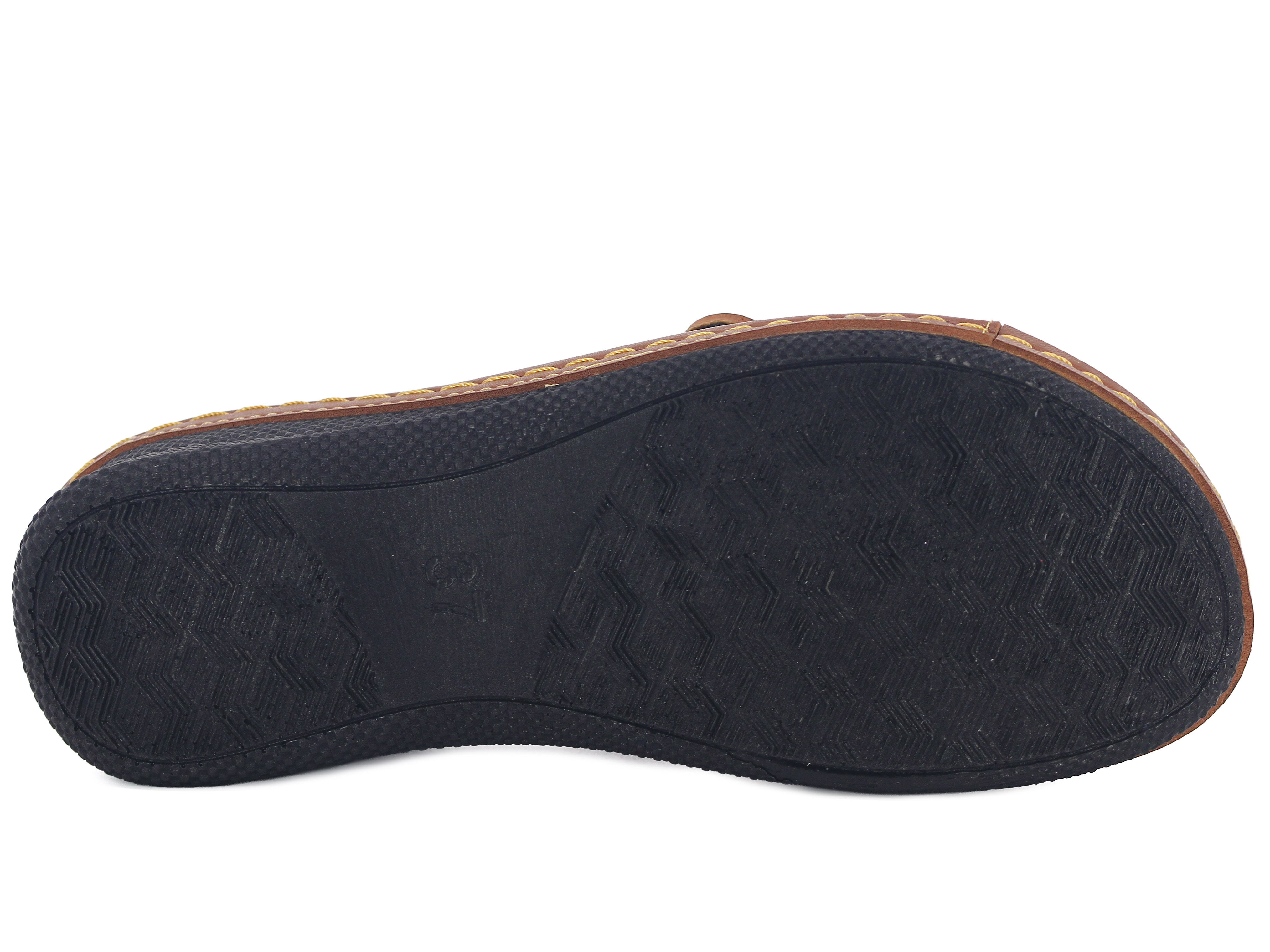 Polex Zenne 15161 Cırtlı Monta Günlük Terlik - 3