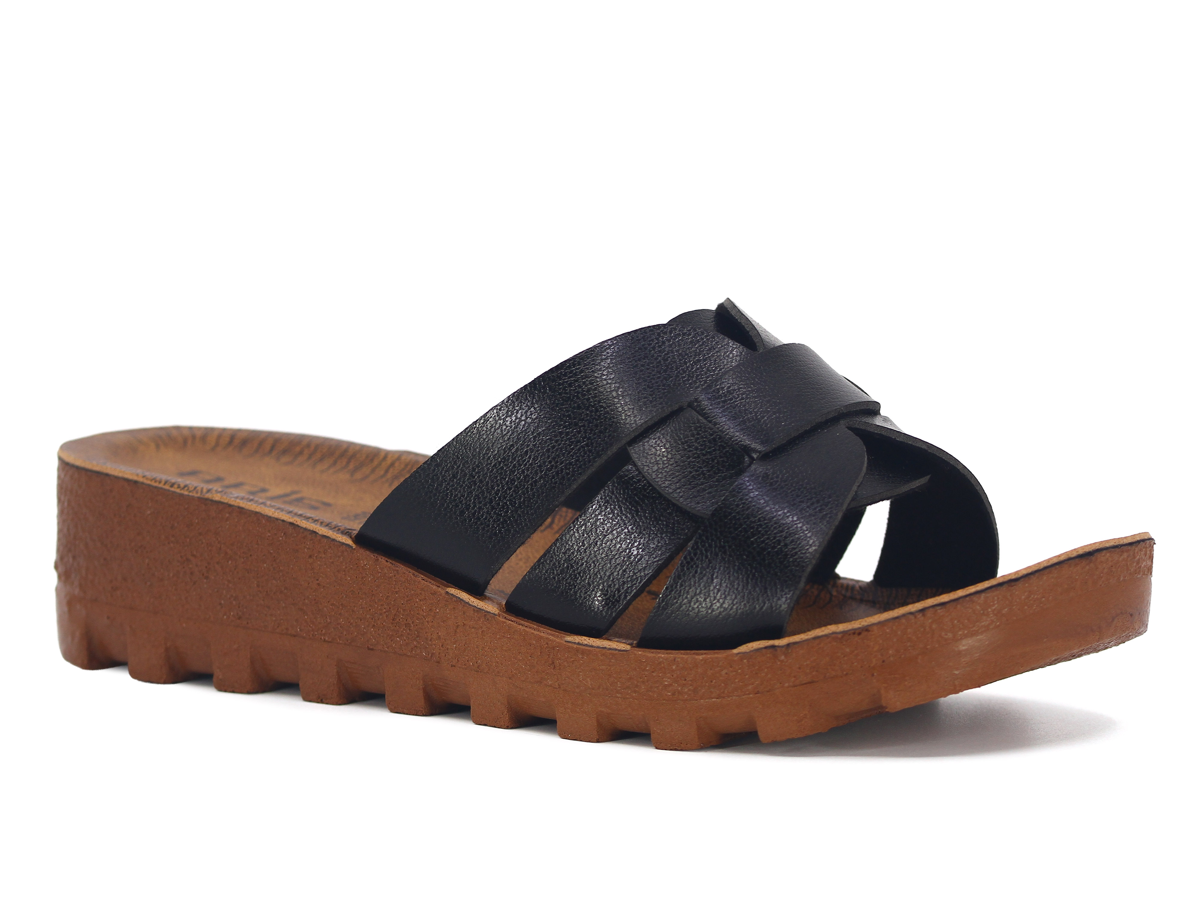 Polex Zenne 5258-C Traktör Taban Günlük Terlik - 1