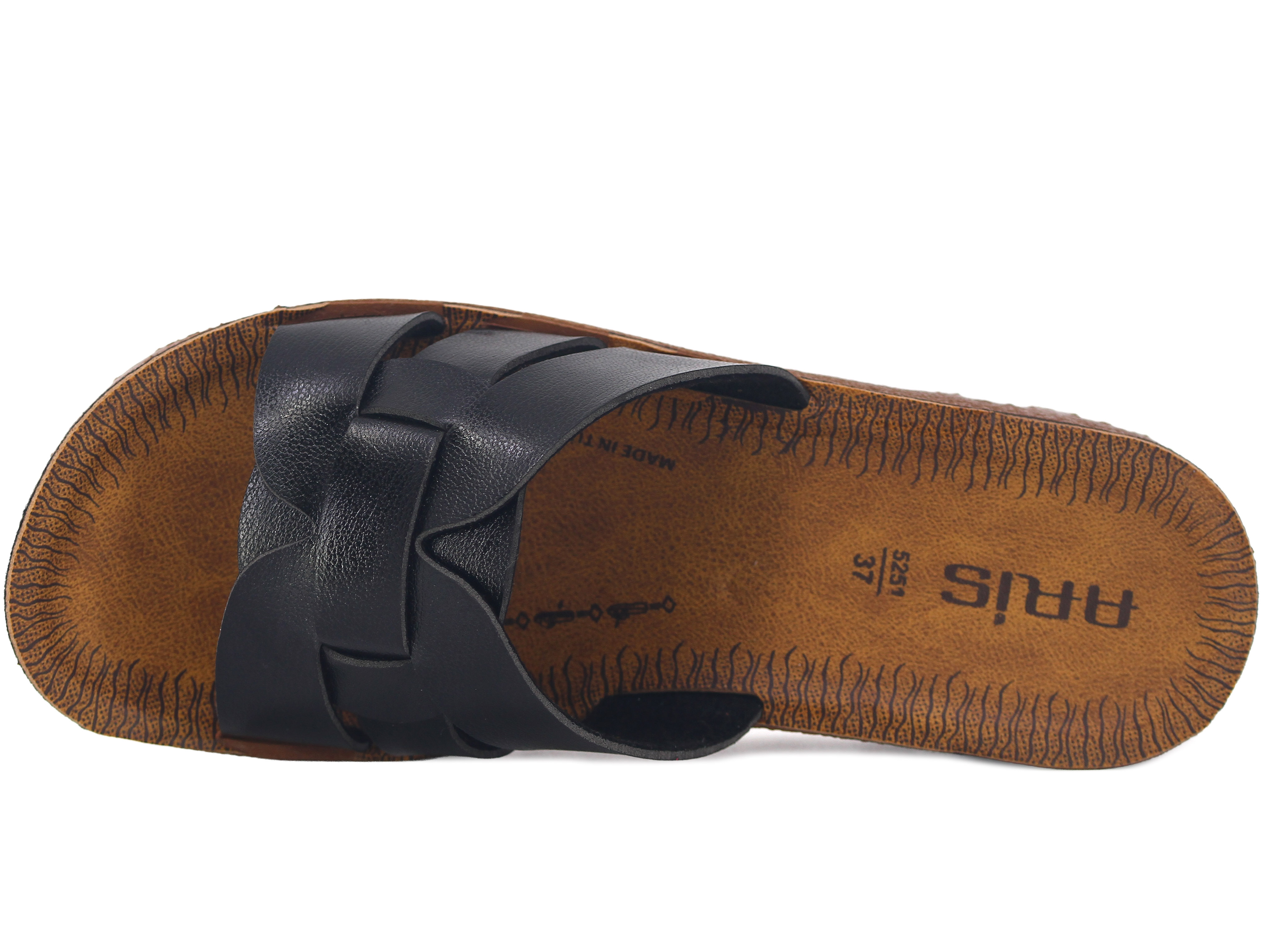 Polex Zenne 5258-C Traktör Taban Günlük Terlik - 2