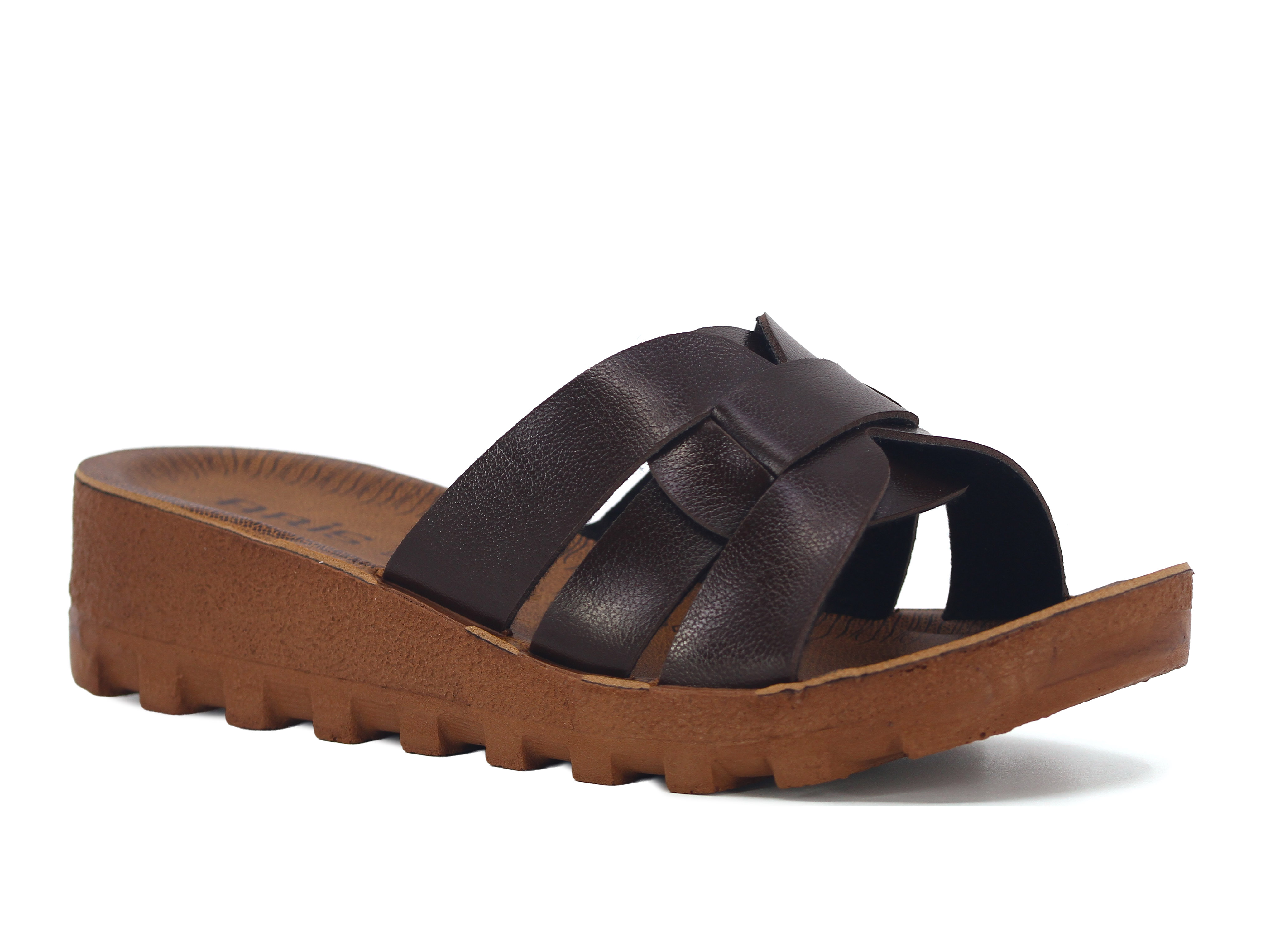 Polex Zenne 5258-C Traktör Taban Günlük Terlik - 1