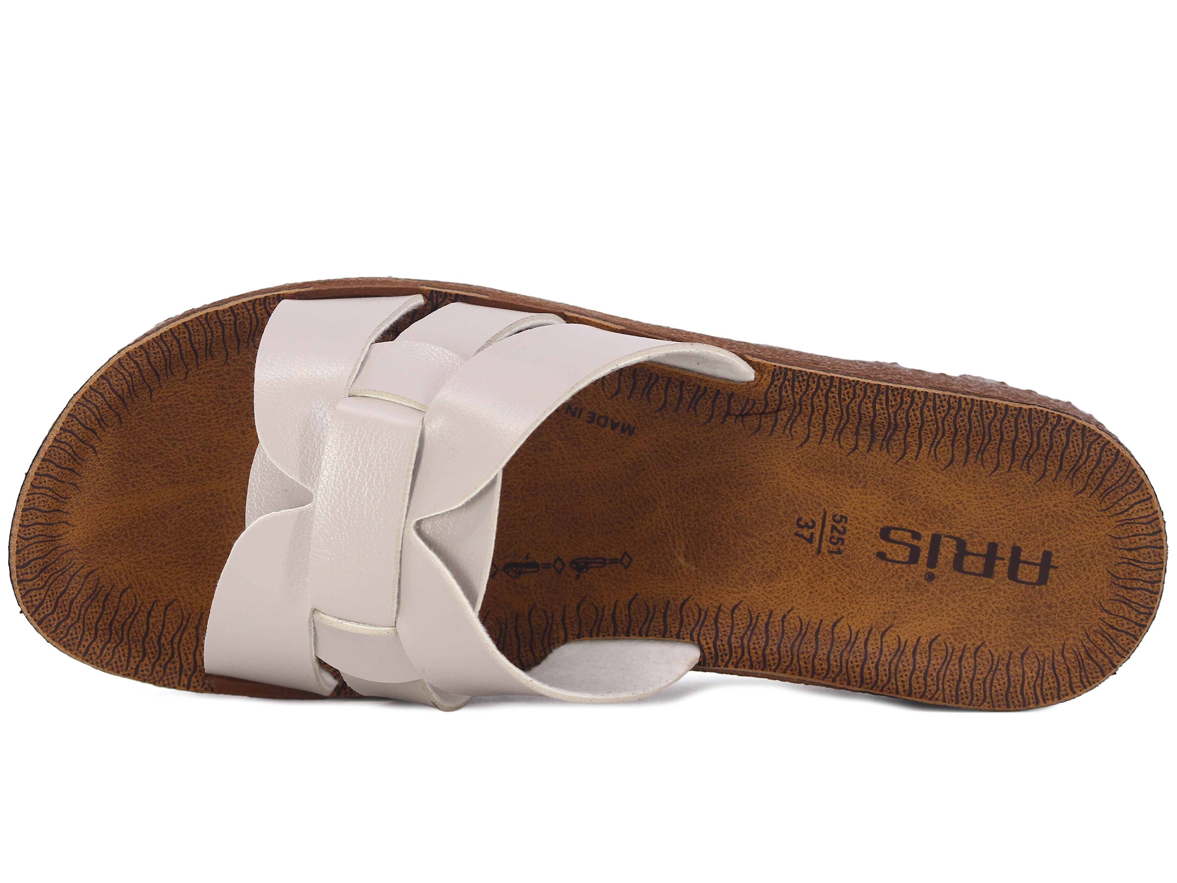 Polex Zenne 5258-C Traktör Taban Günlük Terlik - 2