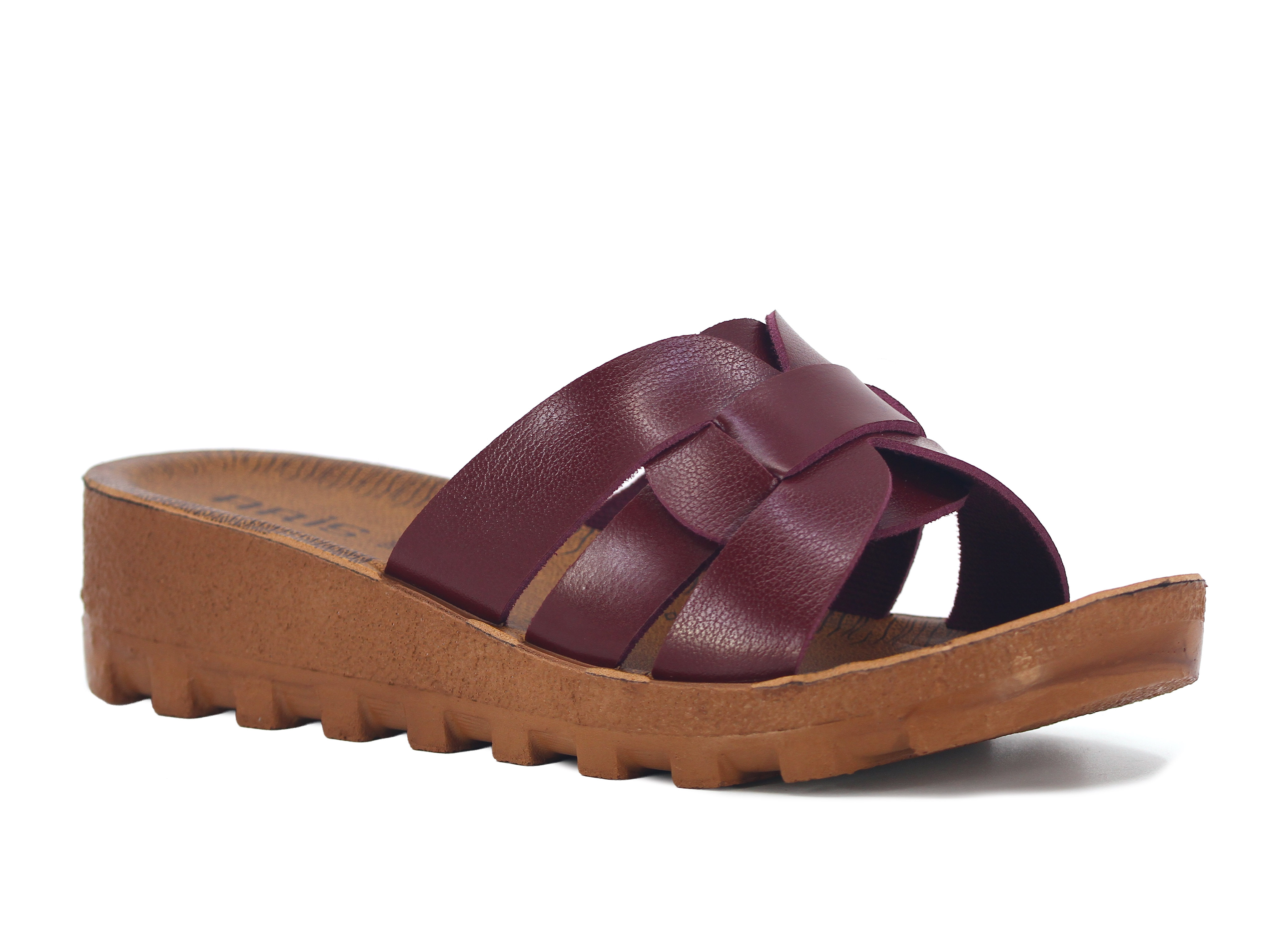 Polex Zenne 5258-C Traktör Taban Günlük Terlik - 1