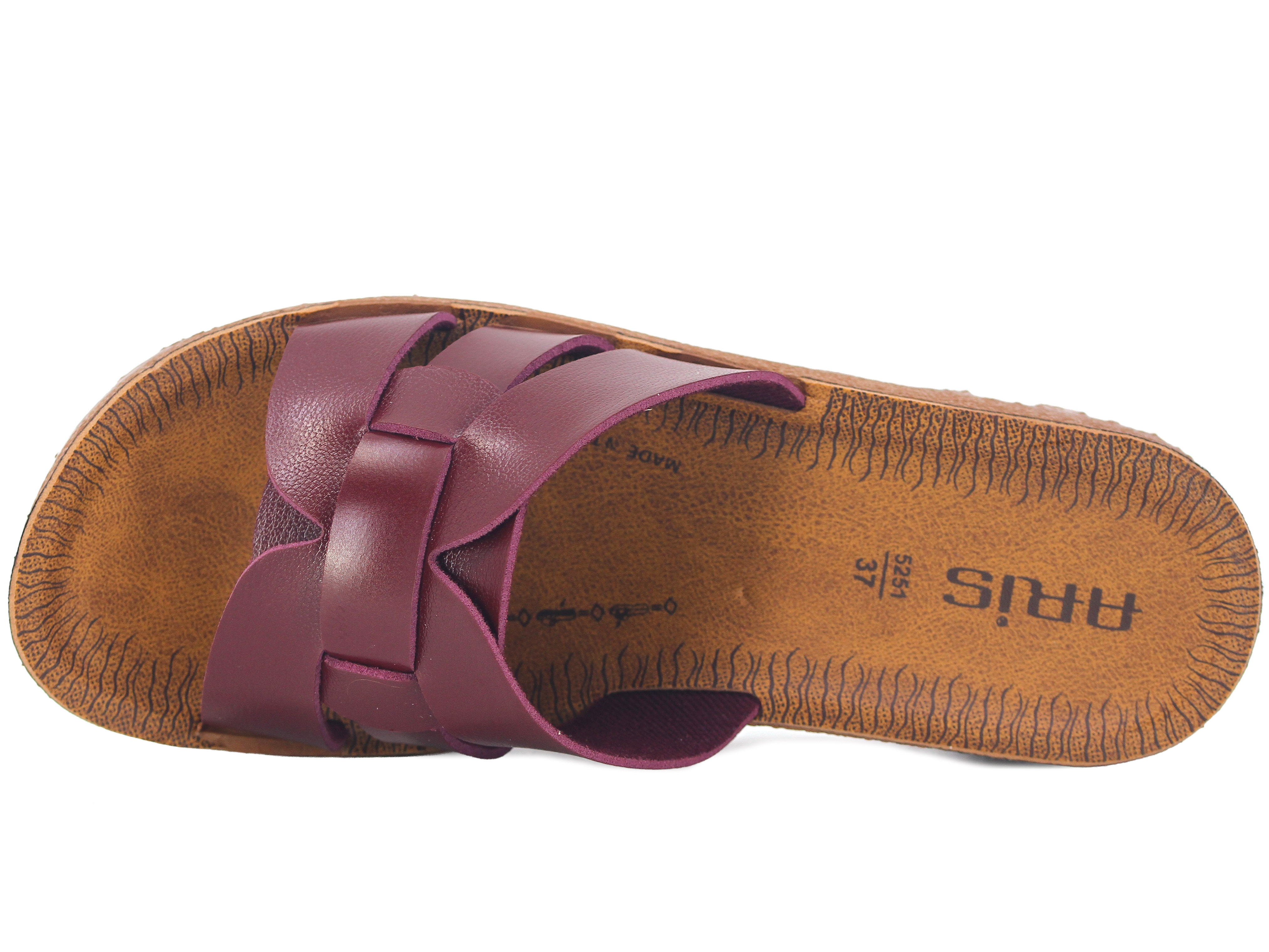 Polex Zenne 5258-C Traktör Taban Günlük Terlik - 2