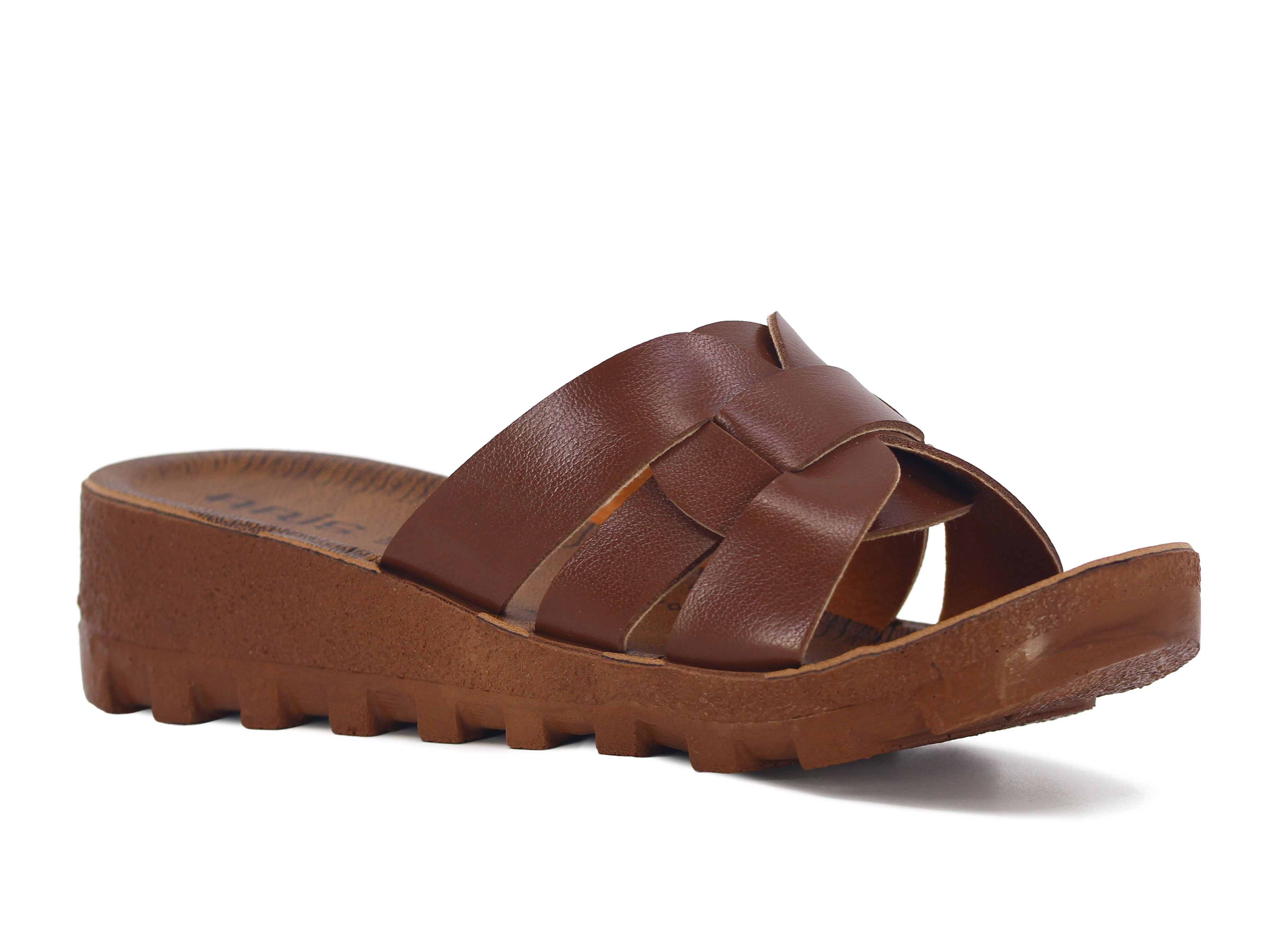 Polex Zenne 5258-C Traktör Taban Günlük Terlik