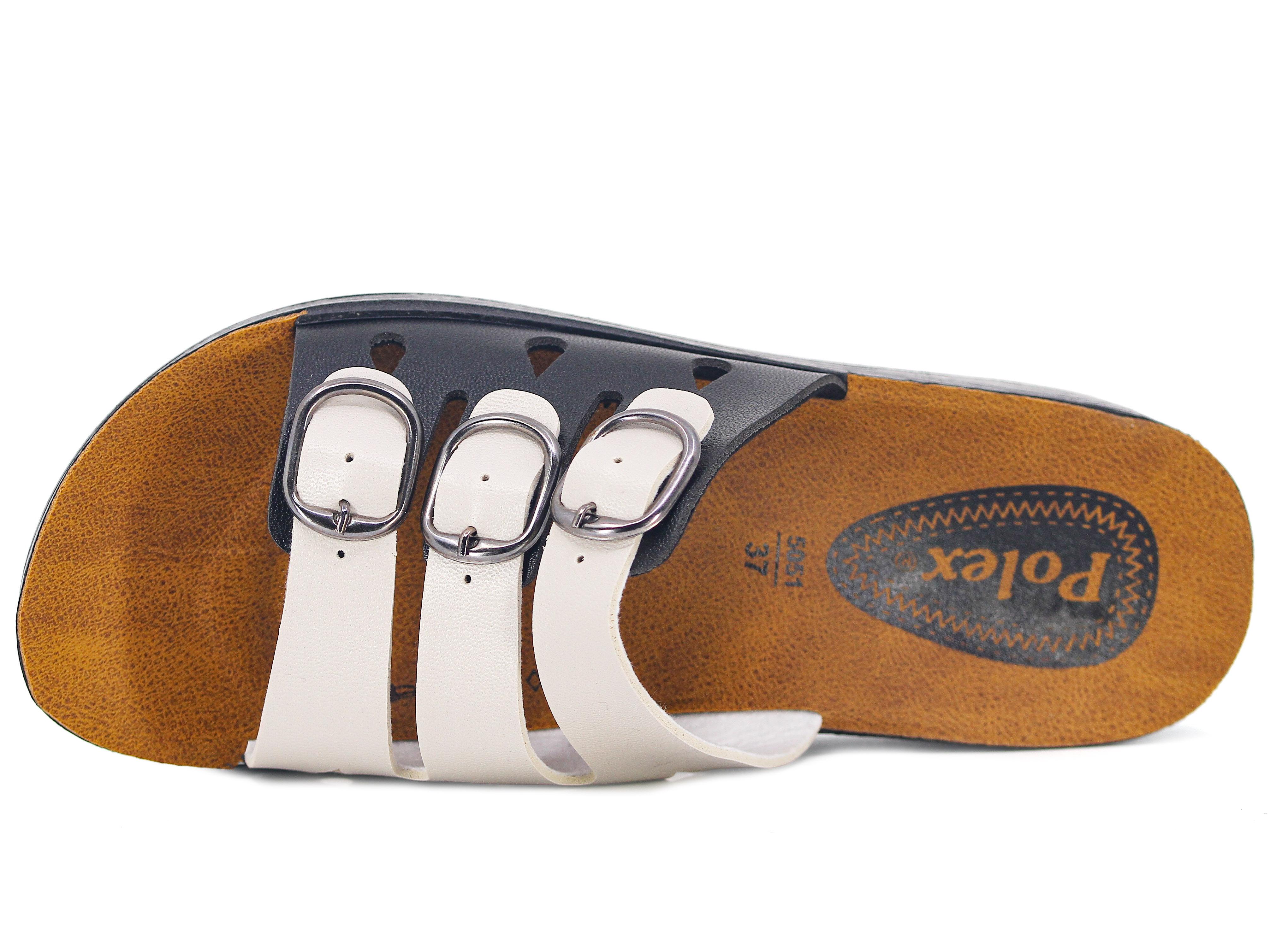 Polex Zenne 5077-C Üç Toka Günlük Terlik - 2