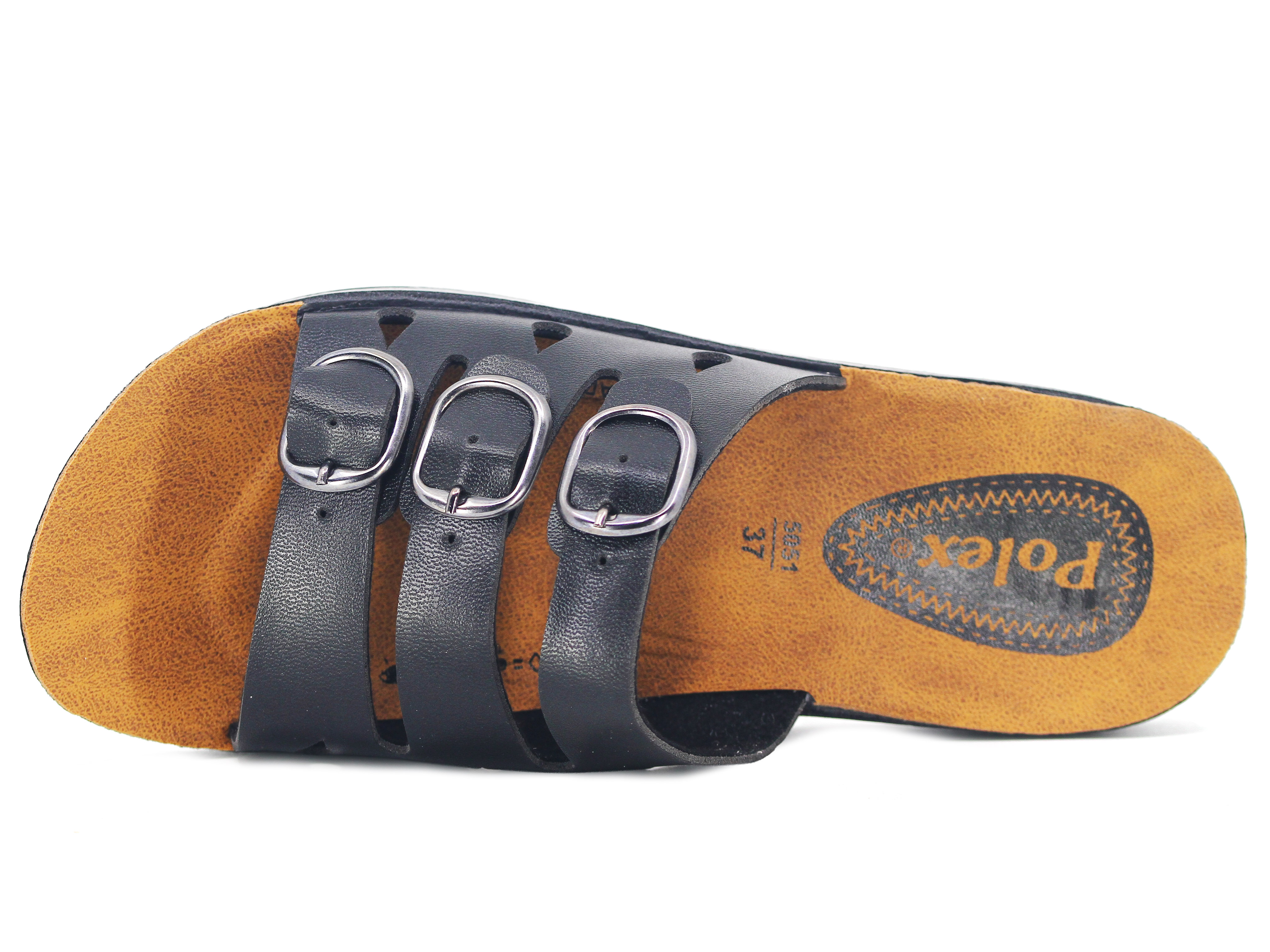 Polex Zenne 5077-C Üç Toka Günlük Terlik - 2