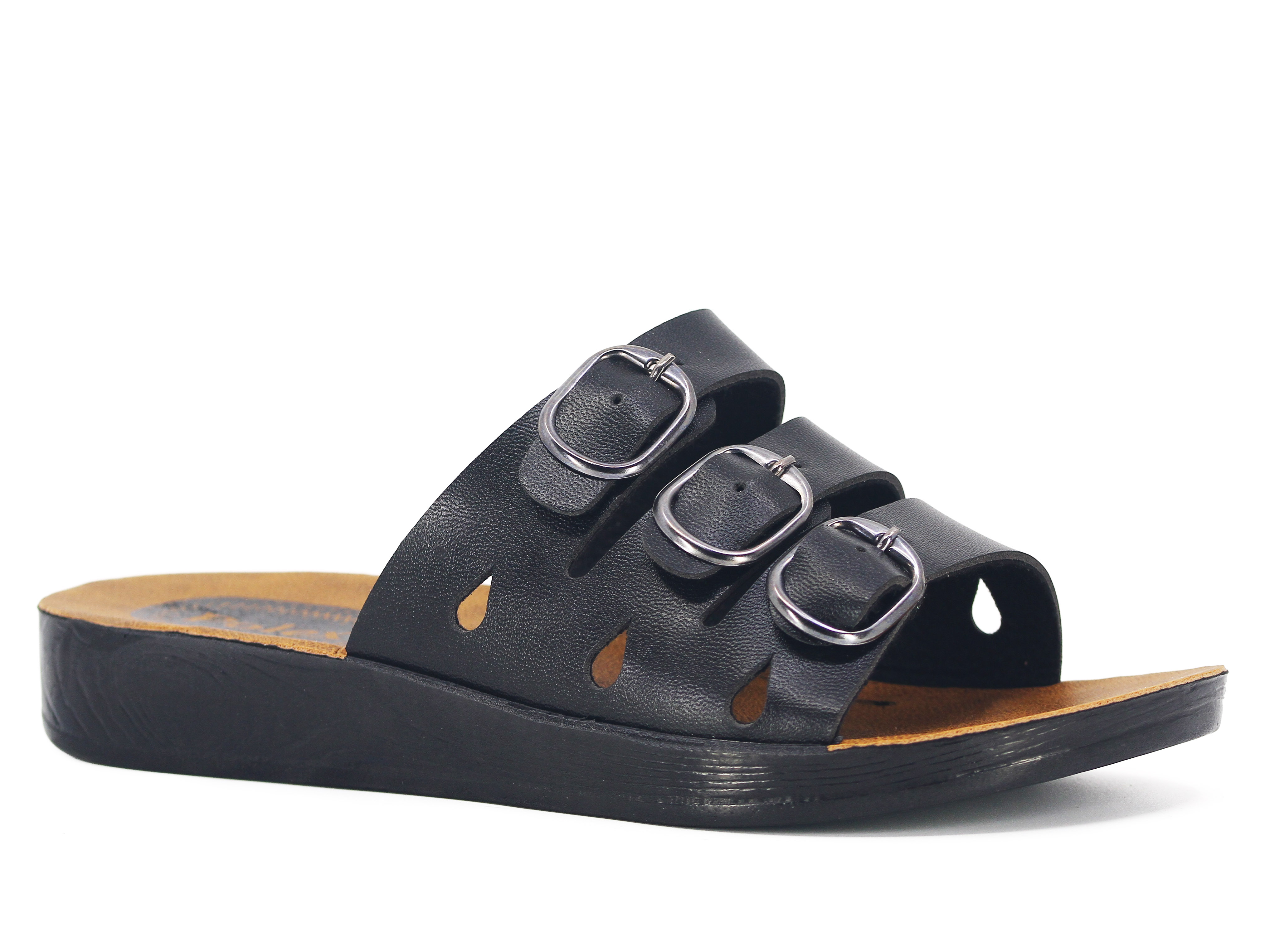 Polex Zenne 5077-C Üç Toka Günlük Terlik