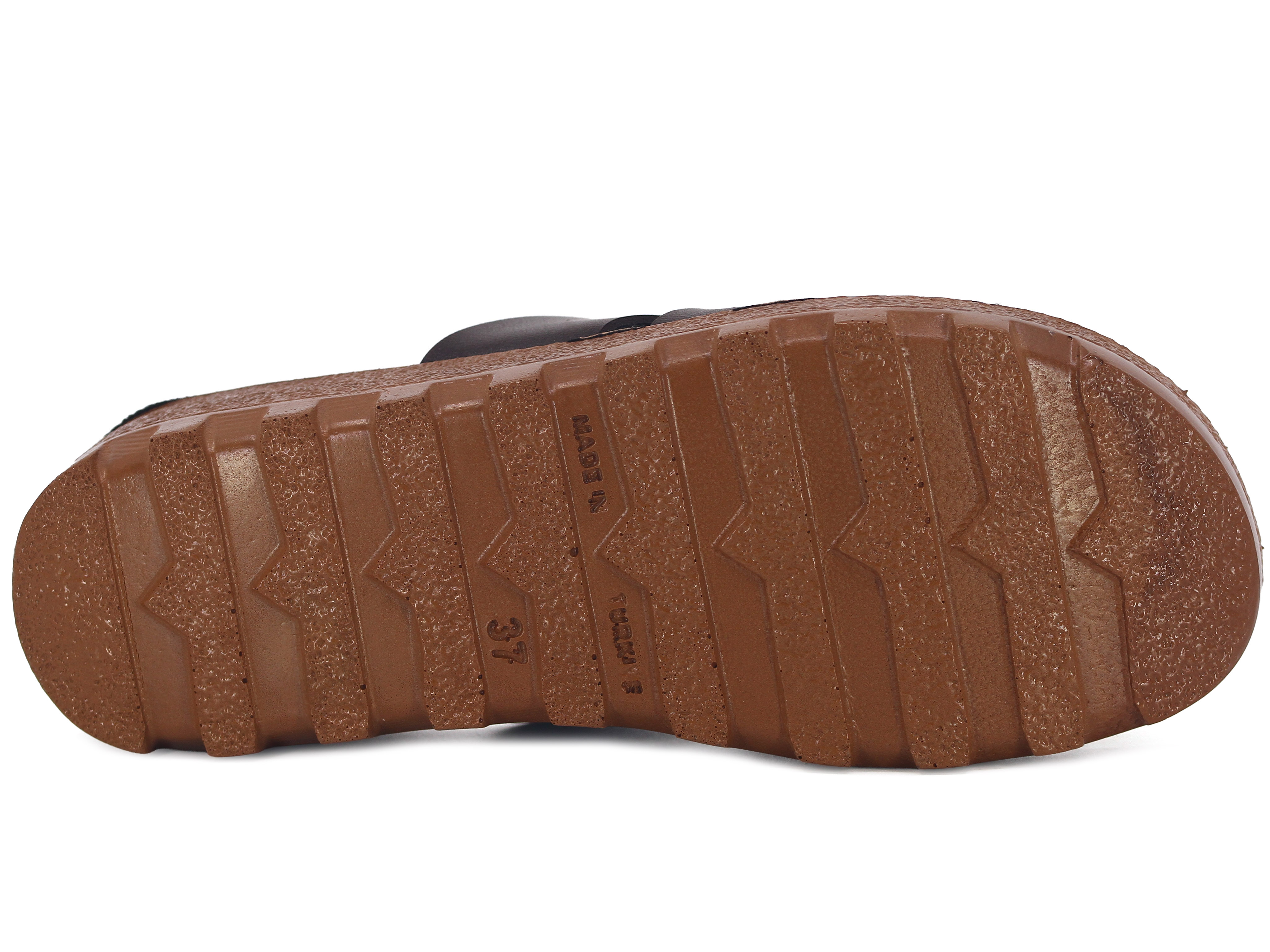 Polex Zenne 5265-C Rivetli Traktör Taban Günlük Terlik - 3