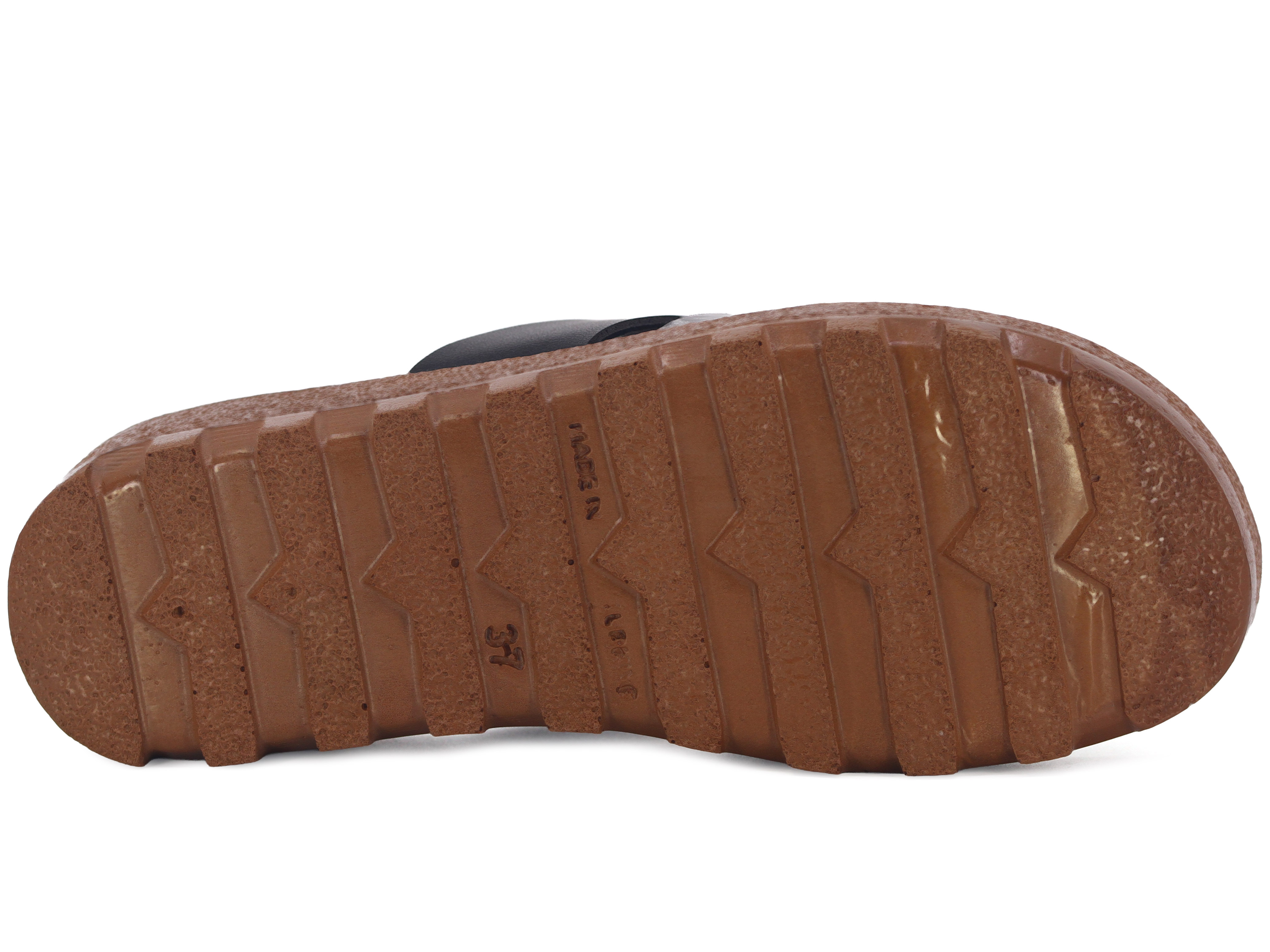 Polex Zenne 5265-C Rivetli Traktör Taban Günlük Terlik - 3