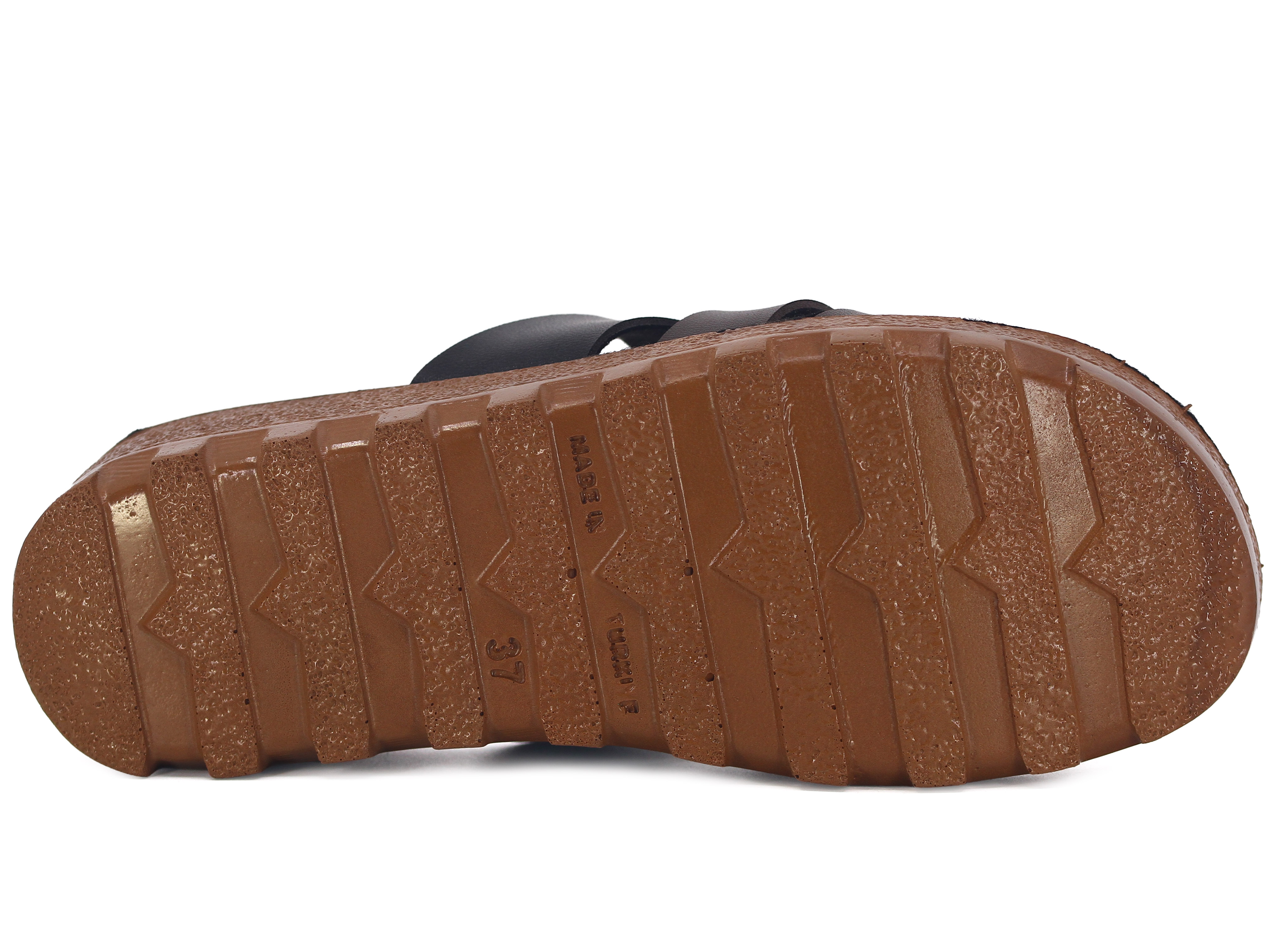 Polex Zenne 5265-C Rivetli Traktör Taban Günlük Terlik - 3