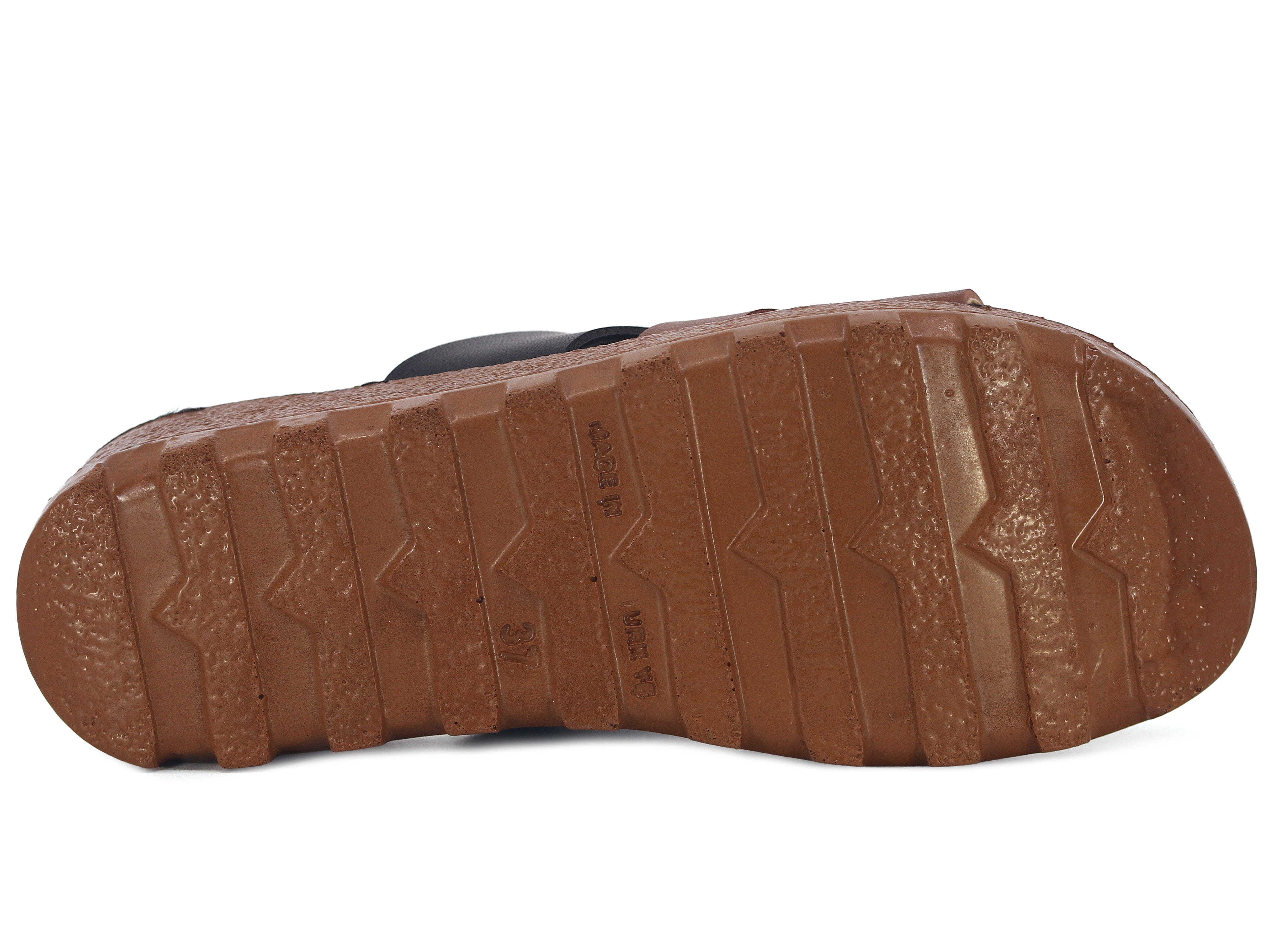 Polex Zenne 5265-C Rivetli Traktör Taban Günlük Terlik - 3