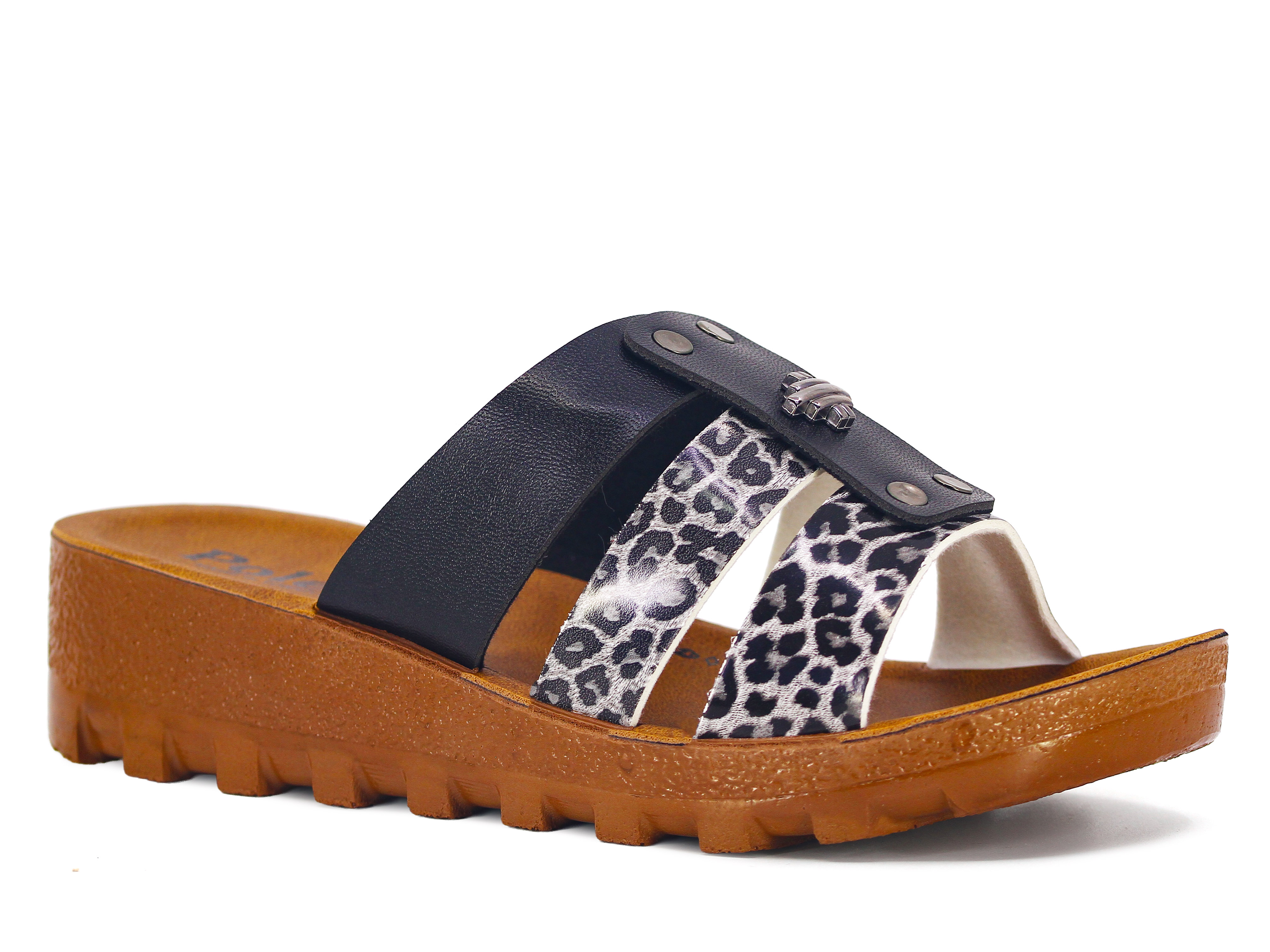Siyah - Siyah Leopar