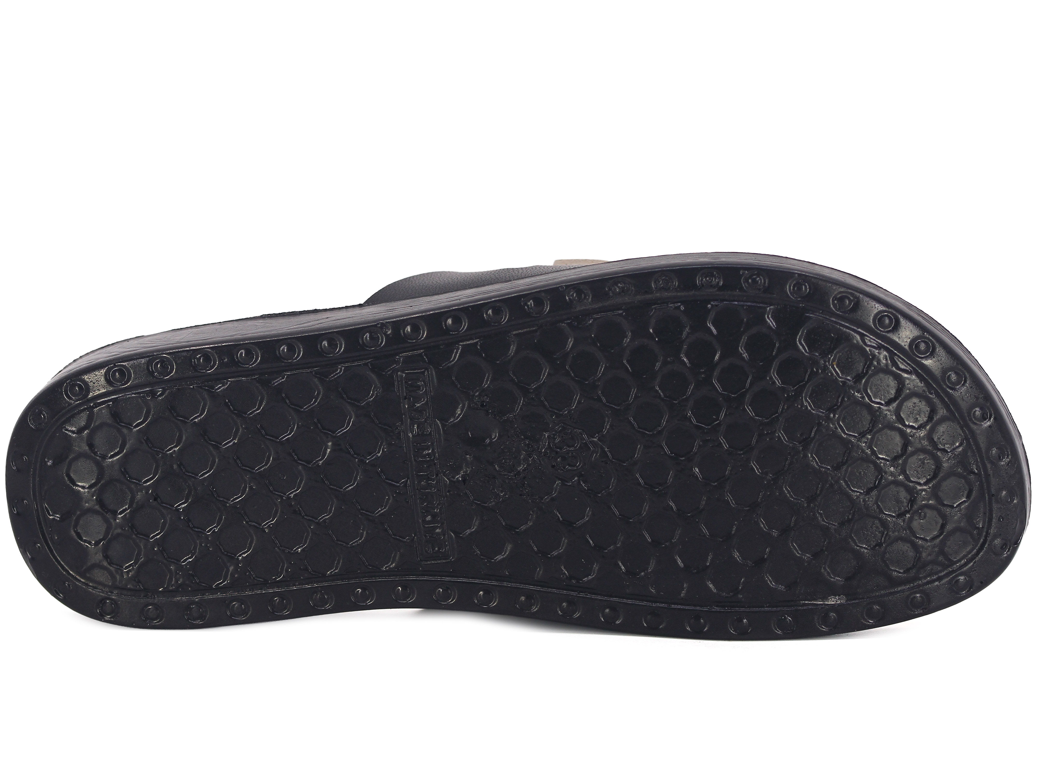 Polex Zenne 5076-C Çift Toka Günlük Terlik - 3