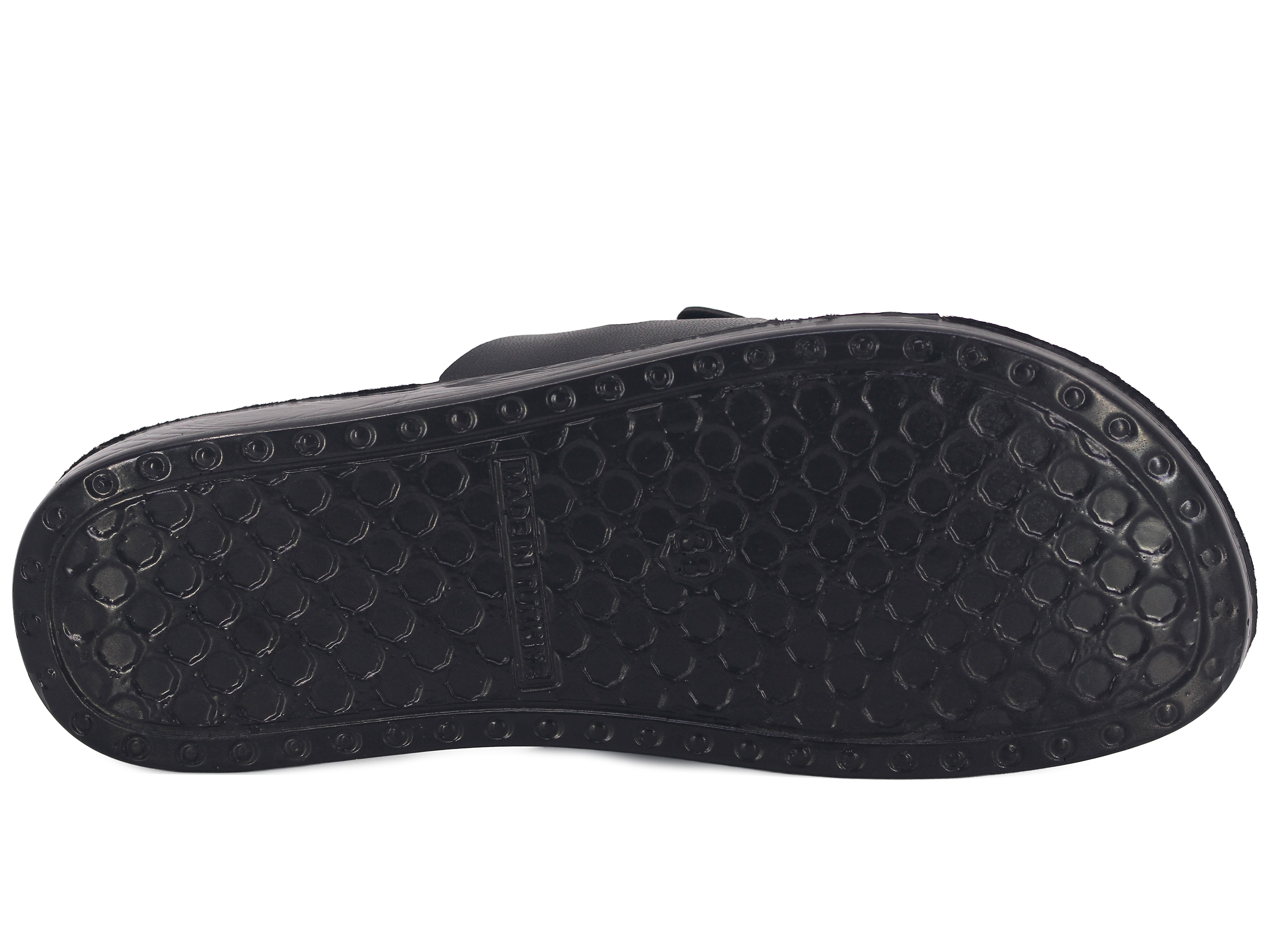 Polex Zenne 5076-C Çift Toka Günlük Terlik - 3