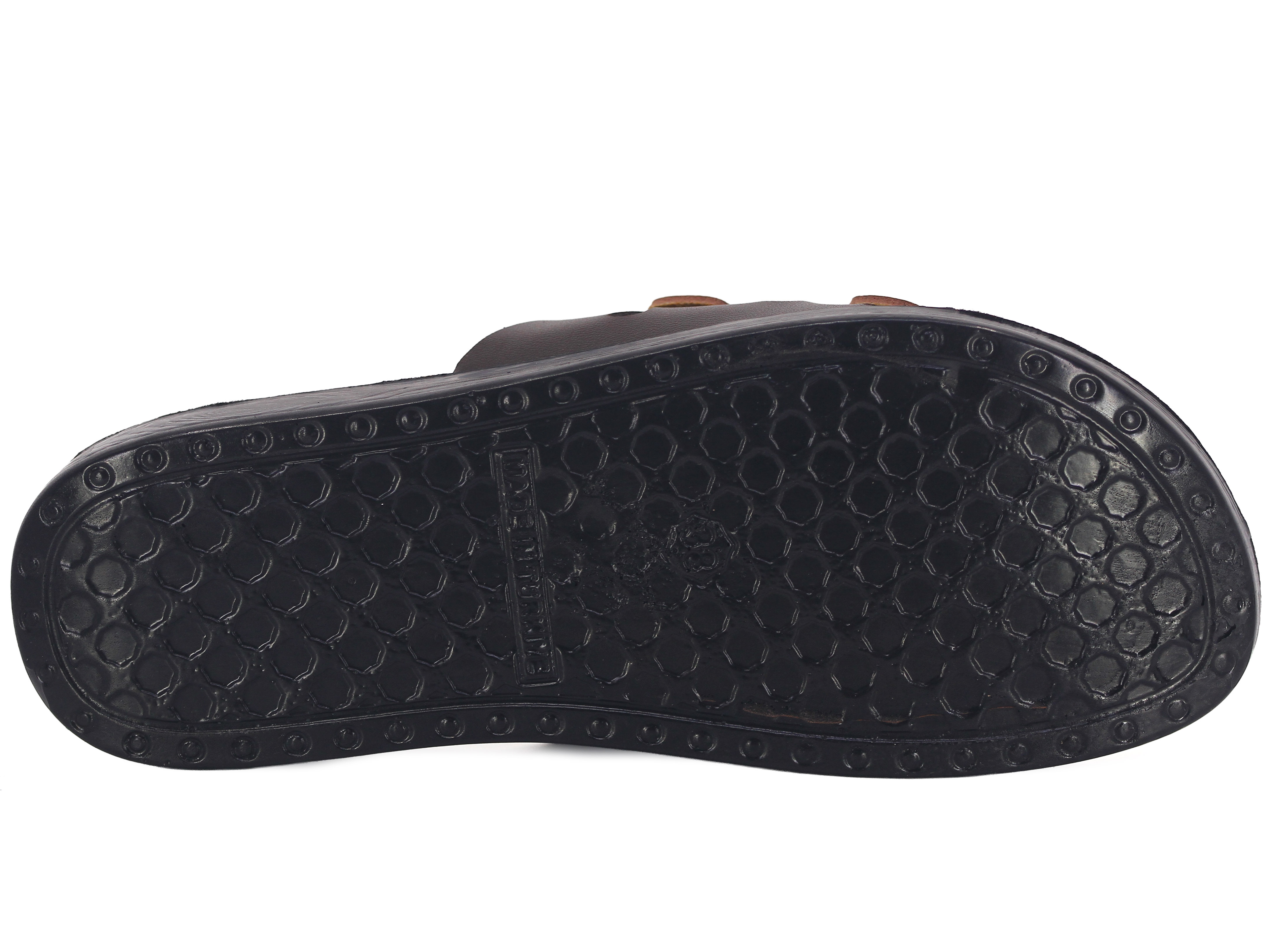 Polex Zenne 5076-C Çift Toka Günlük Terlik - 3
