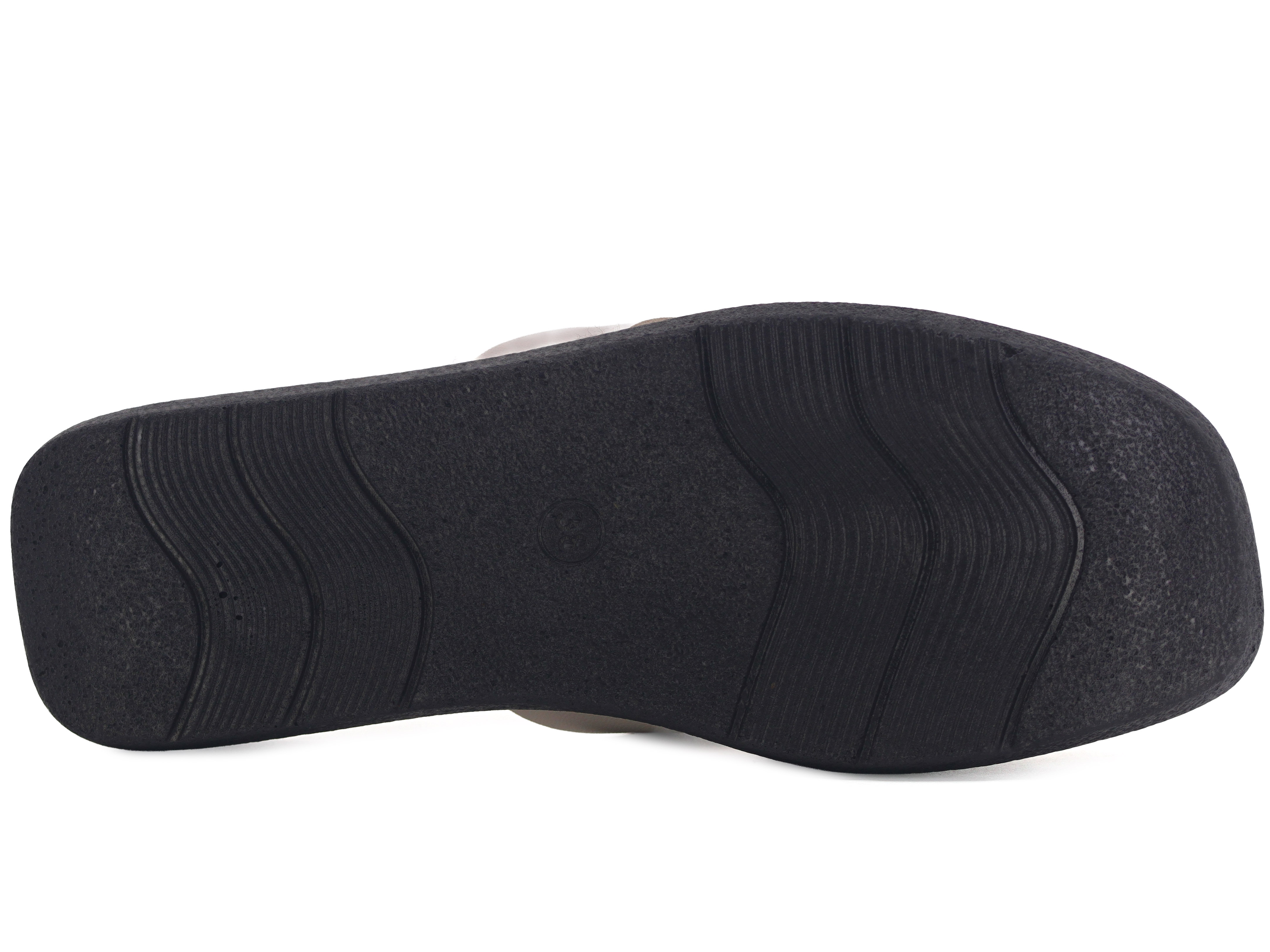 Polex Zenne 5804-C Dalgalı Köşeli Taban Günlük Terlik - 3