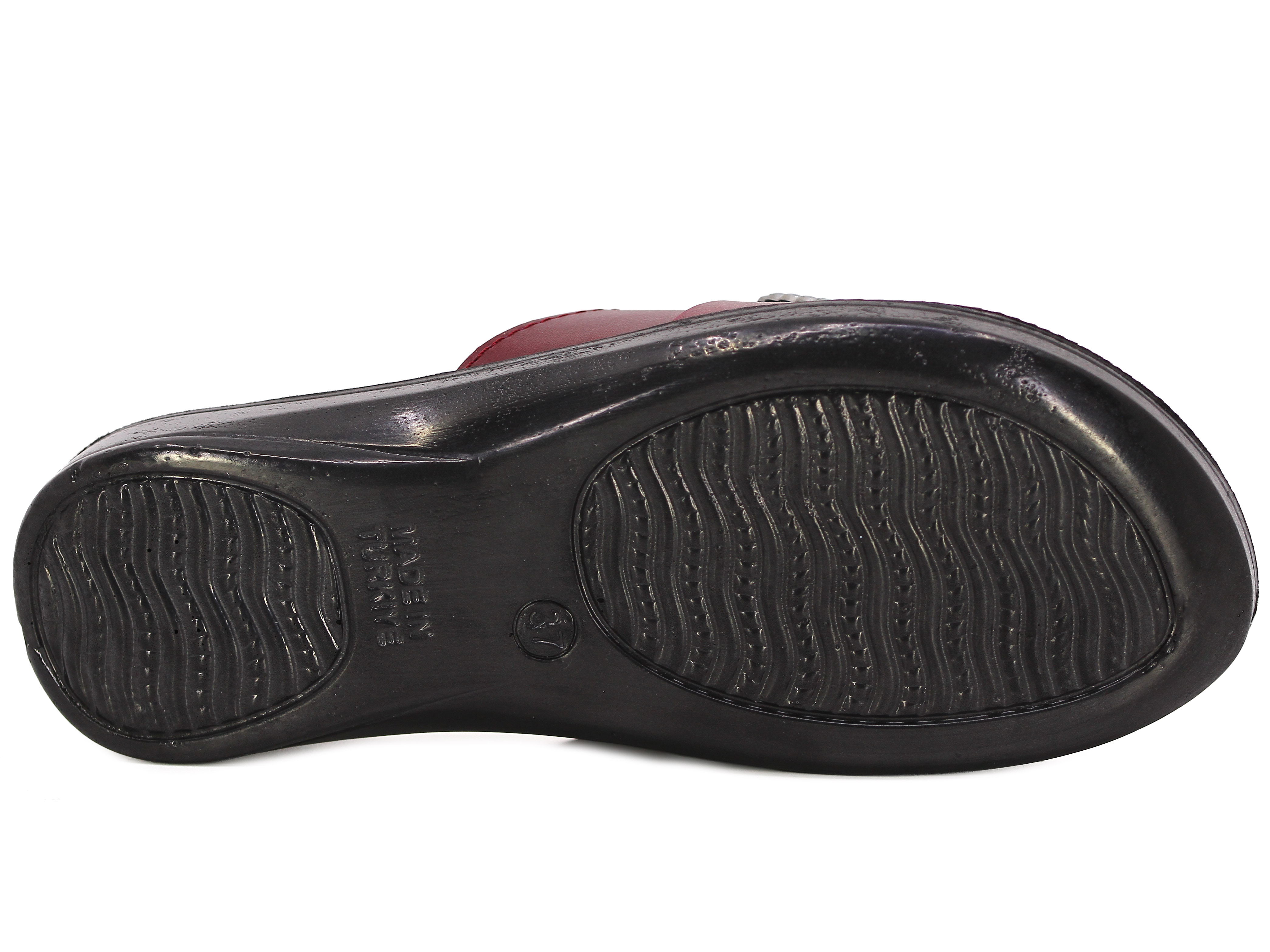 Polex Zenne 5863-C Tokalı Pedli Günlük Terlik - 3