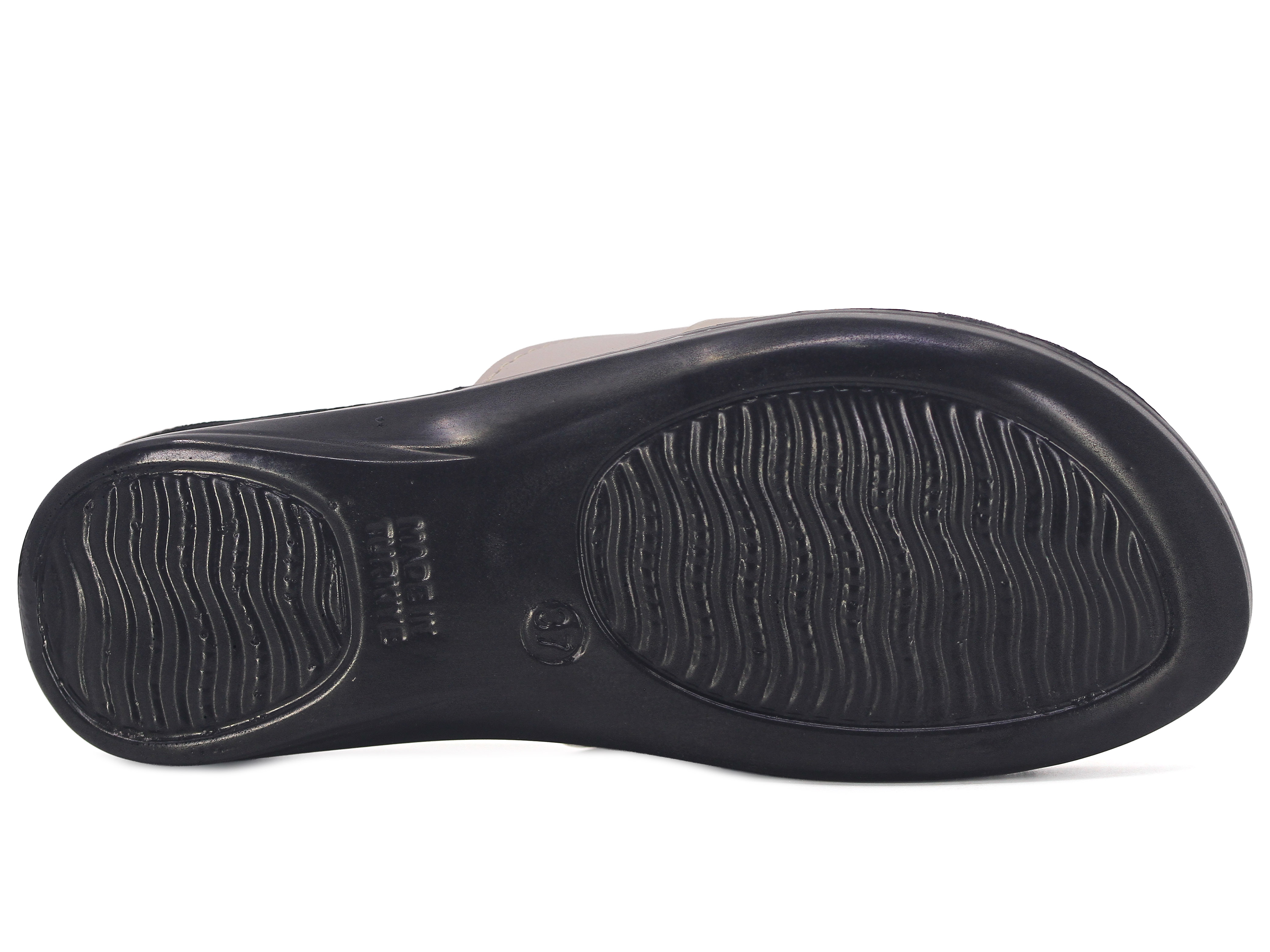 Polex Zenne 5863-C Tokalı Pedli Günlük Terlik - 3