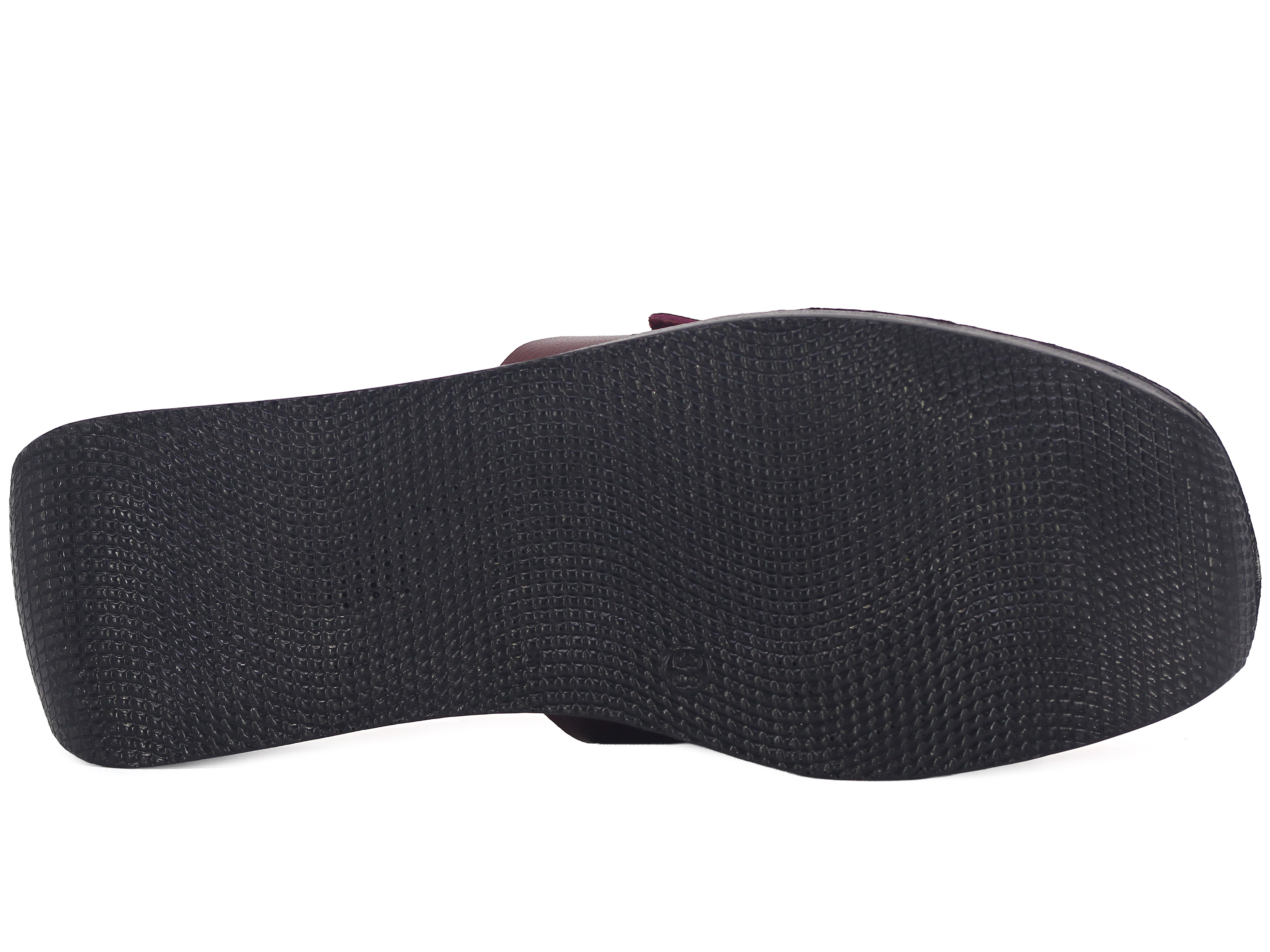 Polex Zenne 16009 Tek Toka Rivetli Köşe Taban Günlük Terlik - 3