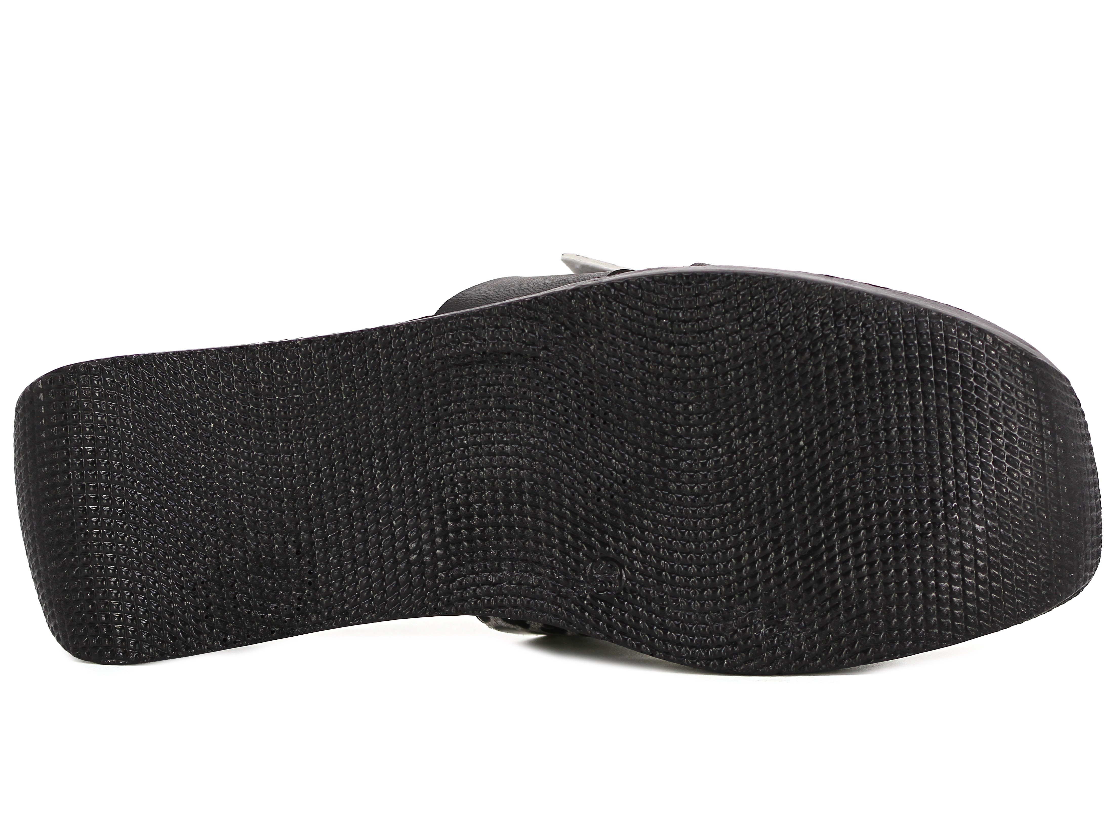 Polex Zenne 16009 Tek Toka Rivetli Köşe Taban Günlük Terlik - 3