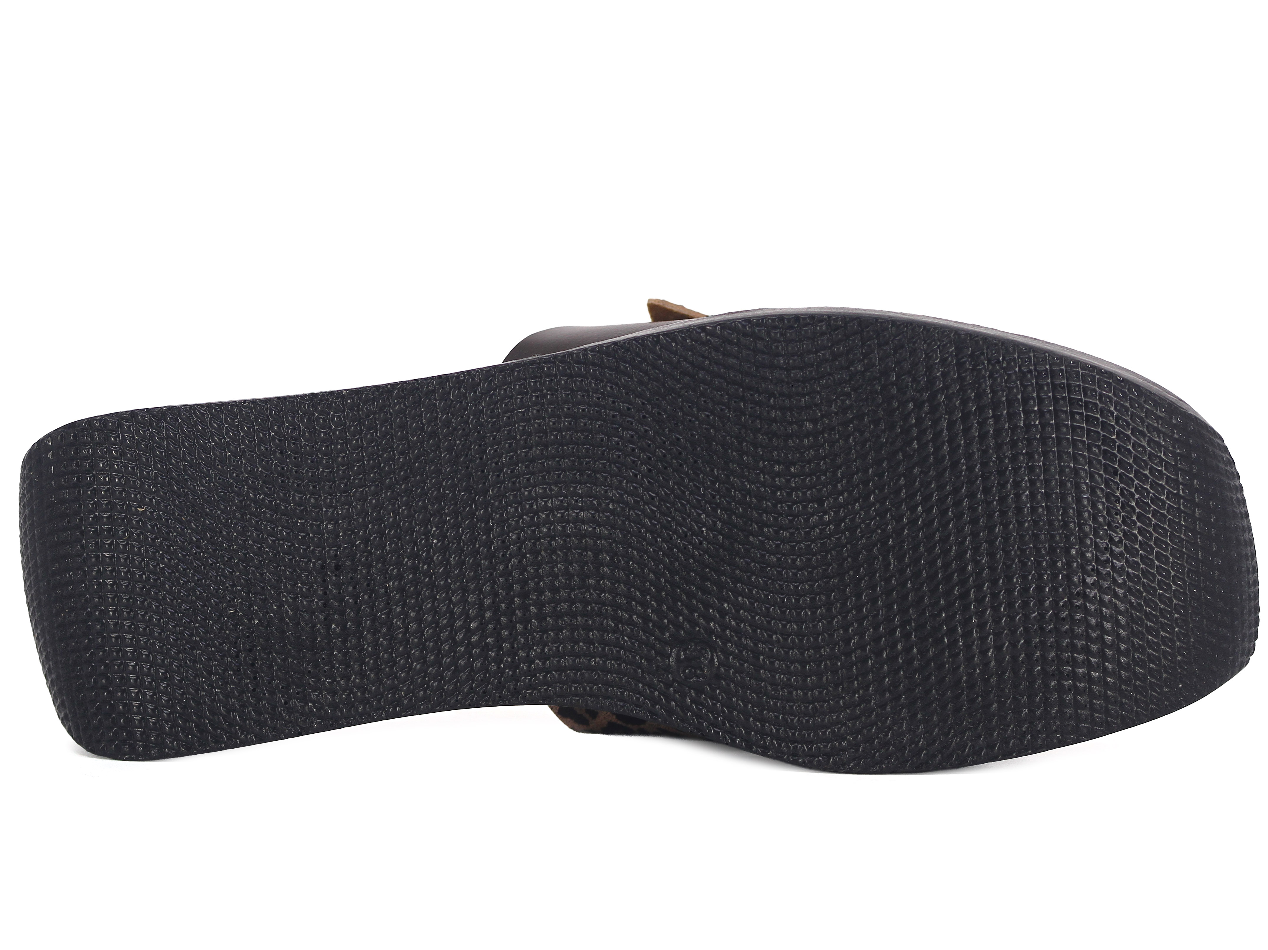 Polex Zenne 16009 Tek Toka Rivetli Köşe Taban Günlük Terlik - 3