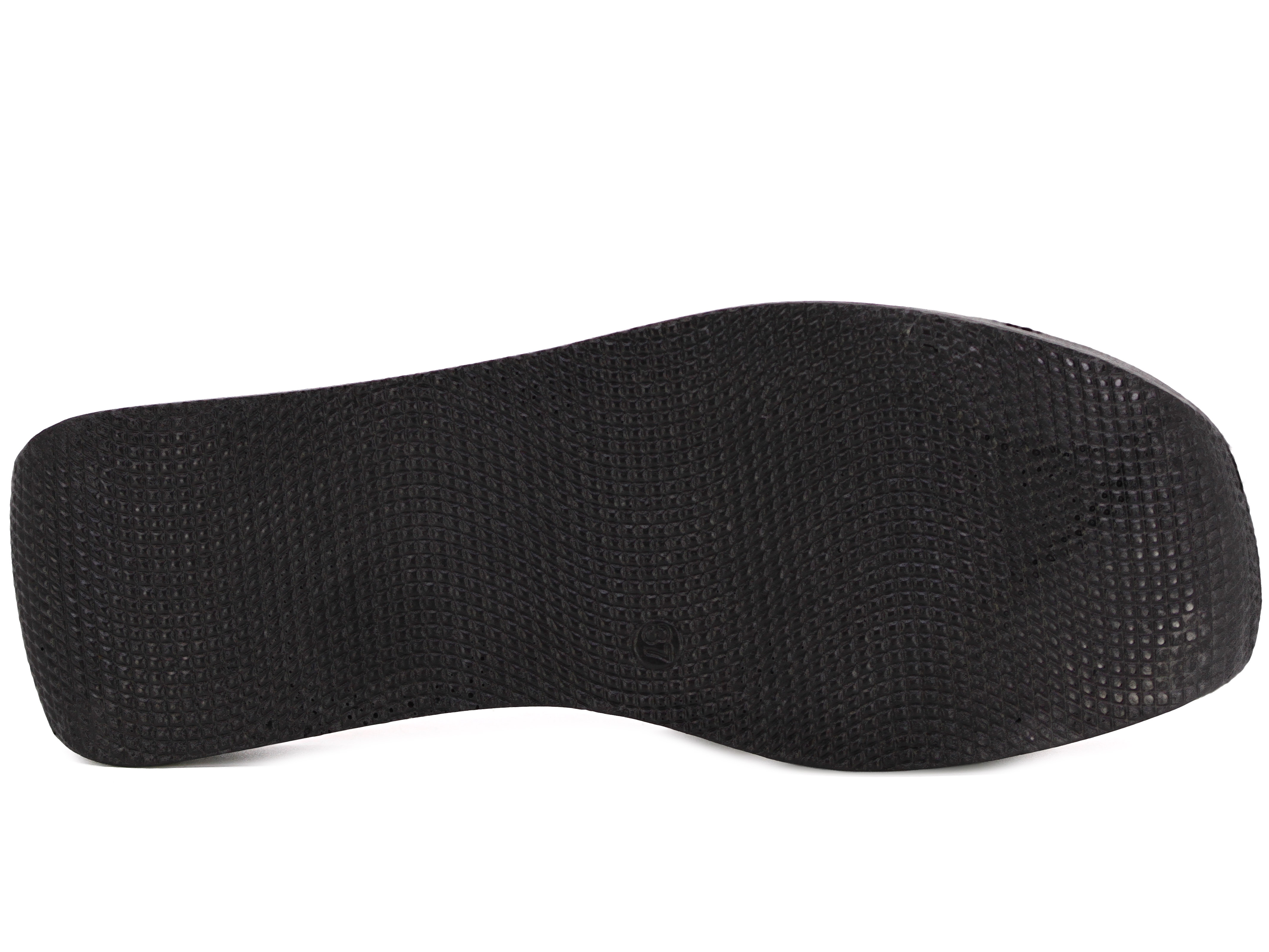 Polex Zenne 16010 Taşlı Dört Bacak Köşe Taban Günlük Terlik - 3