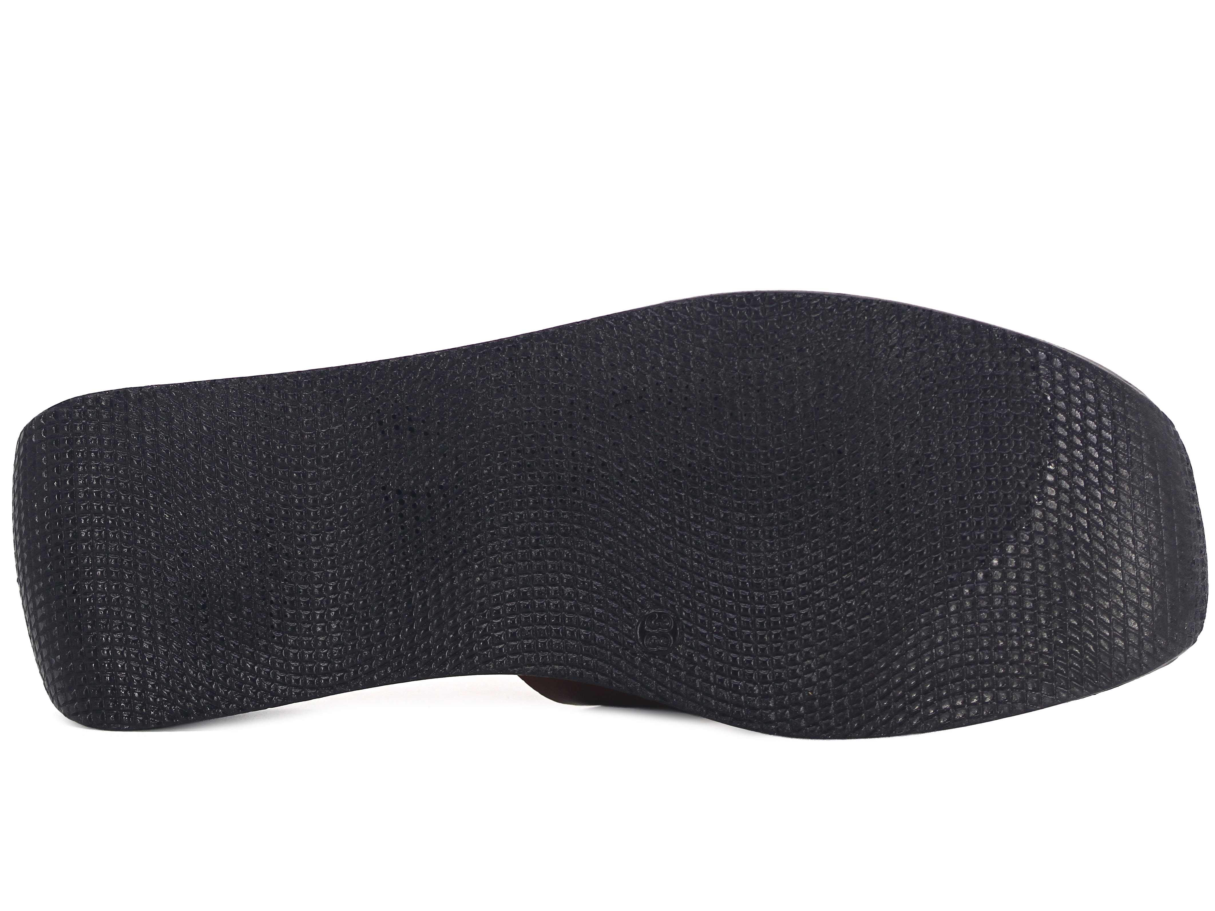 Polex Zenne 16010 Taşlı Dört Bacak Köşe Taban Günlük Terlik - 3