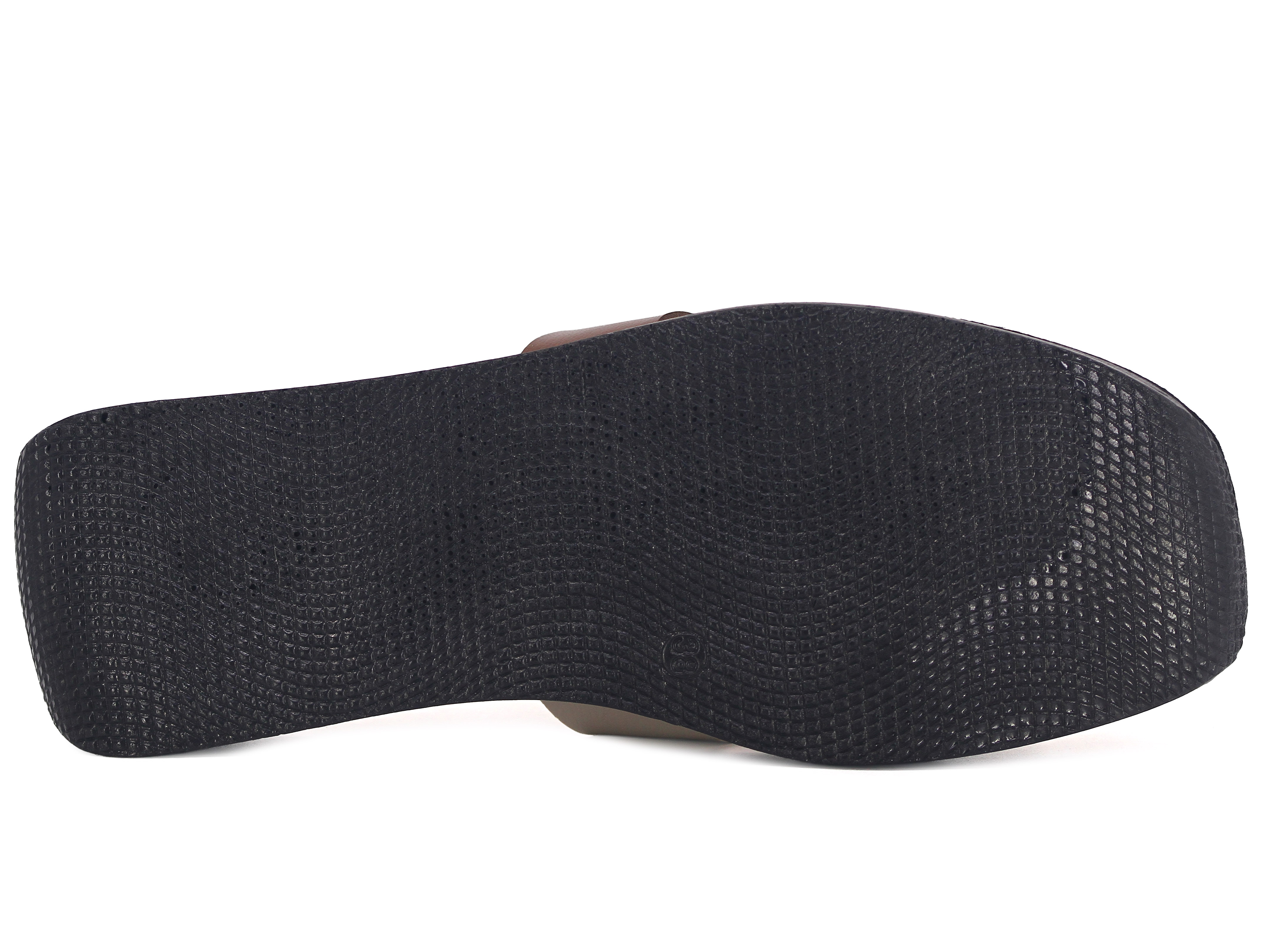 Polex Zenne 16010 Taşlı Dört Bacak Köşe Taban Günlük Terlik - 3