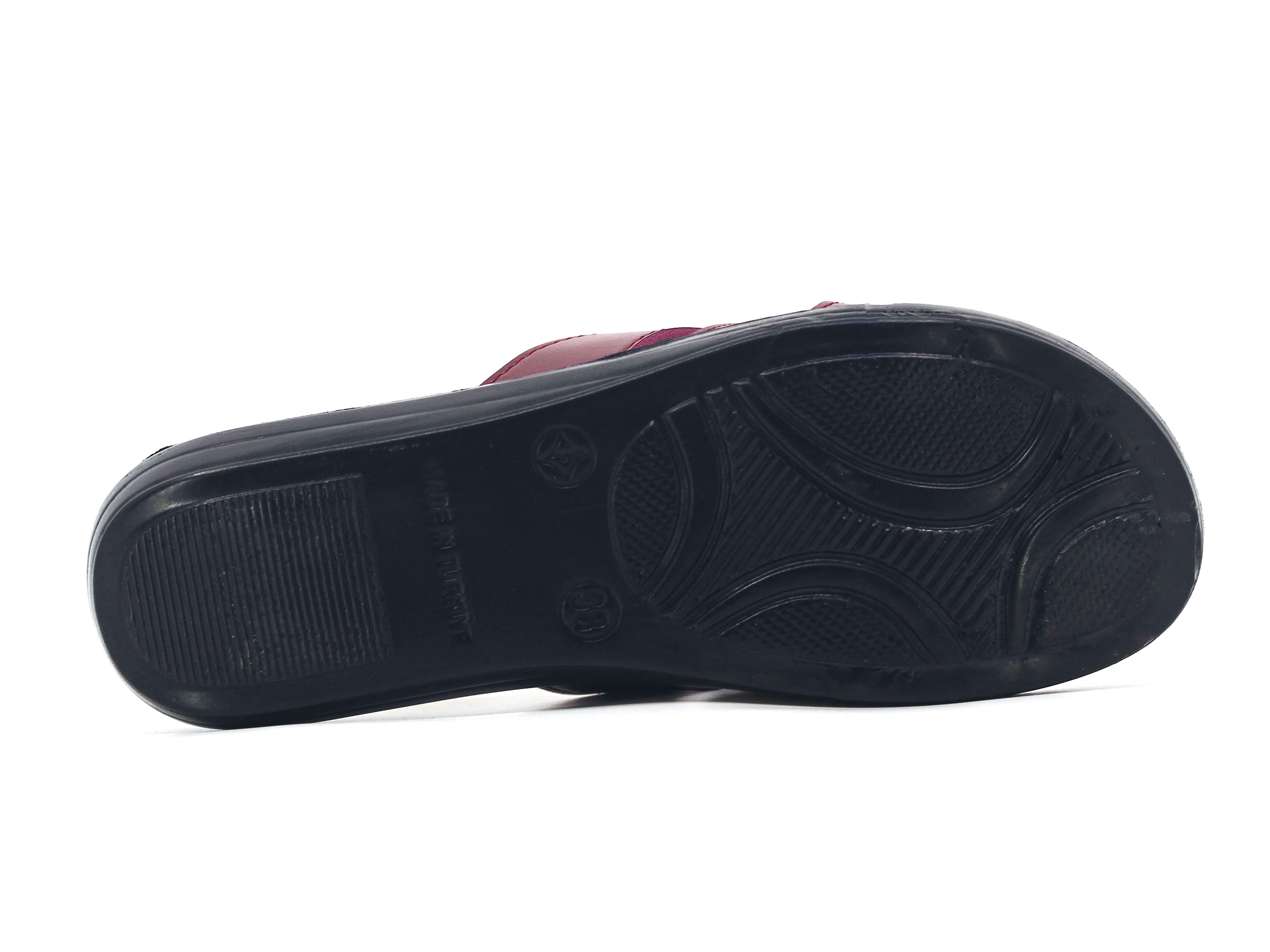 Polex Zenne N503-Z432 Geçmeli Cilt Günlük Terlik - 3