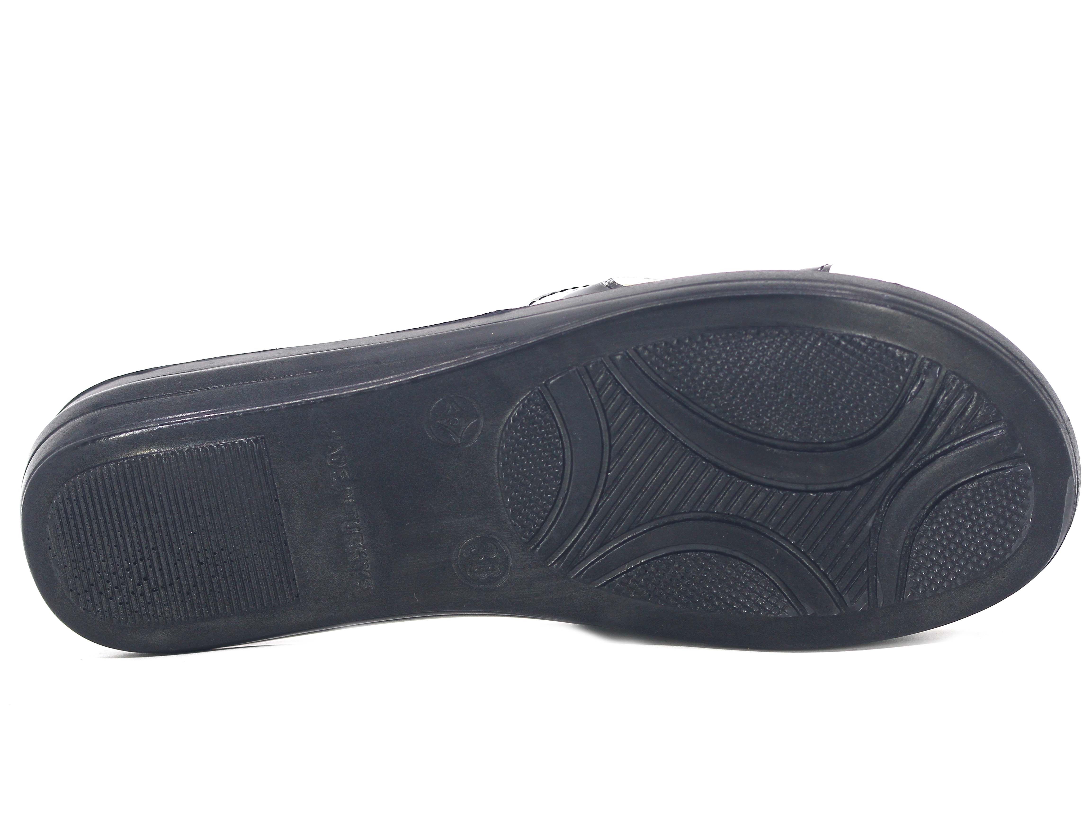 Polex Zenne N503-Z432 Geçmeli Cilt Günlük Terlik - 3