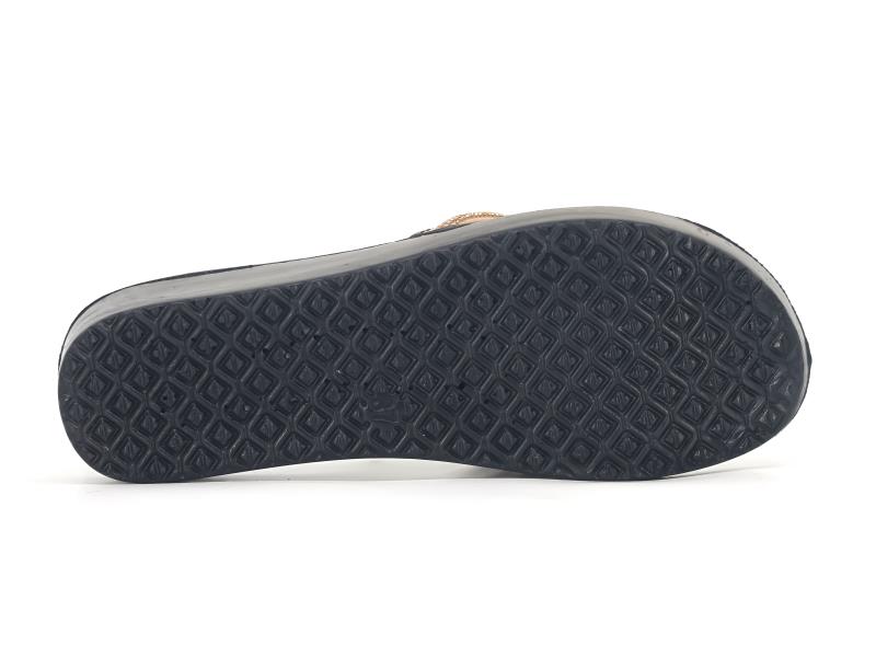 Polex Zenne Z451 Ayna Bantlı Taşlı Günlük Terlik - 3