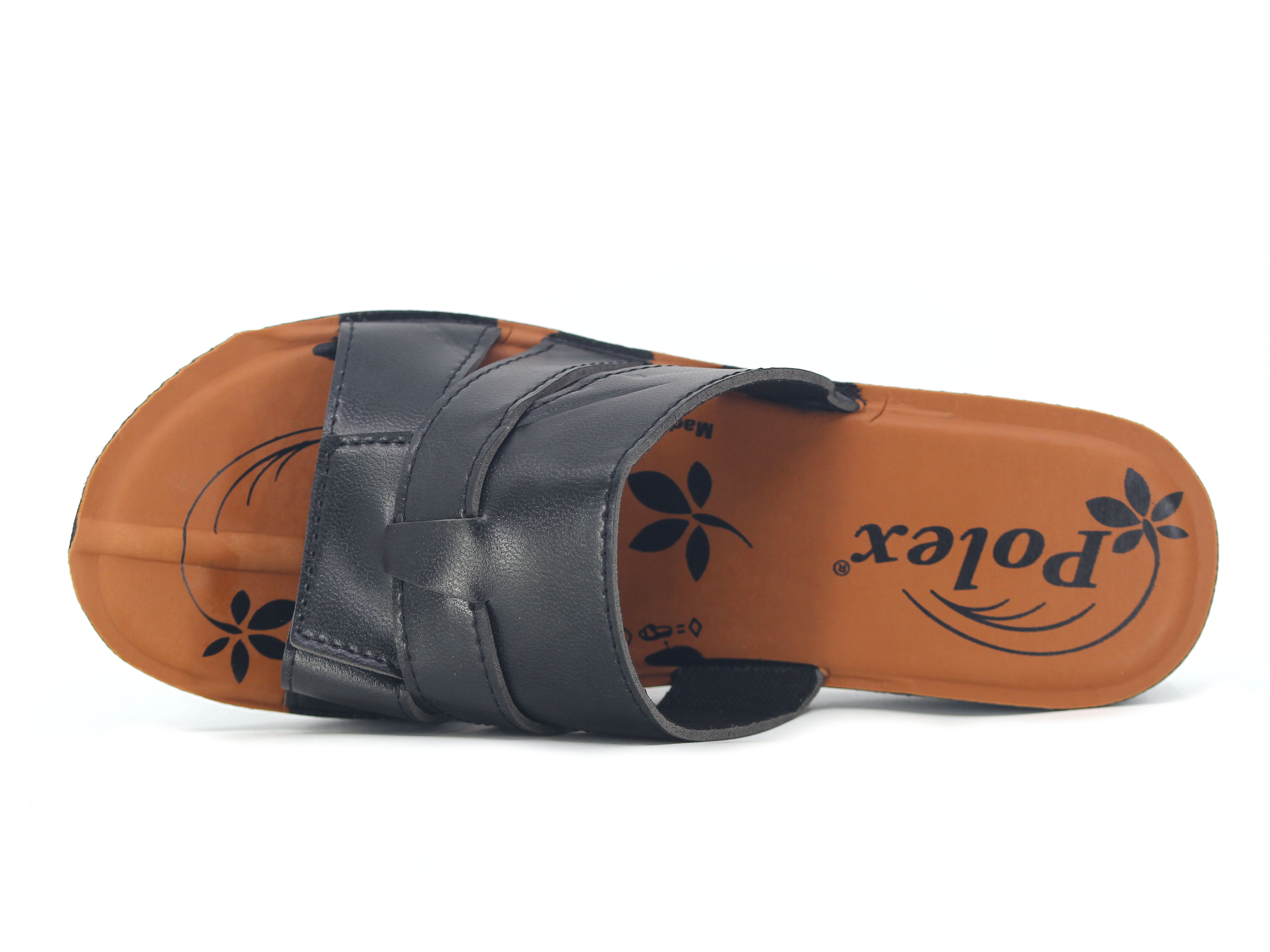 Polex Zenne Z470 Geçmeli Cilt Günlük Terlik - 2