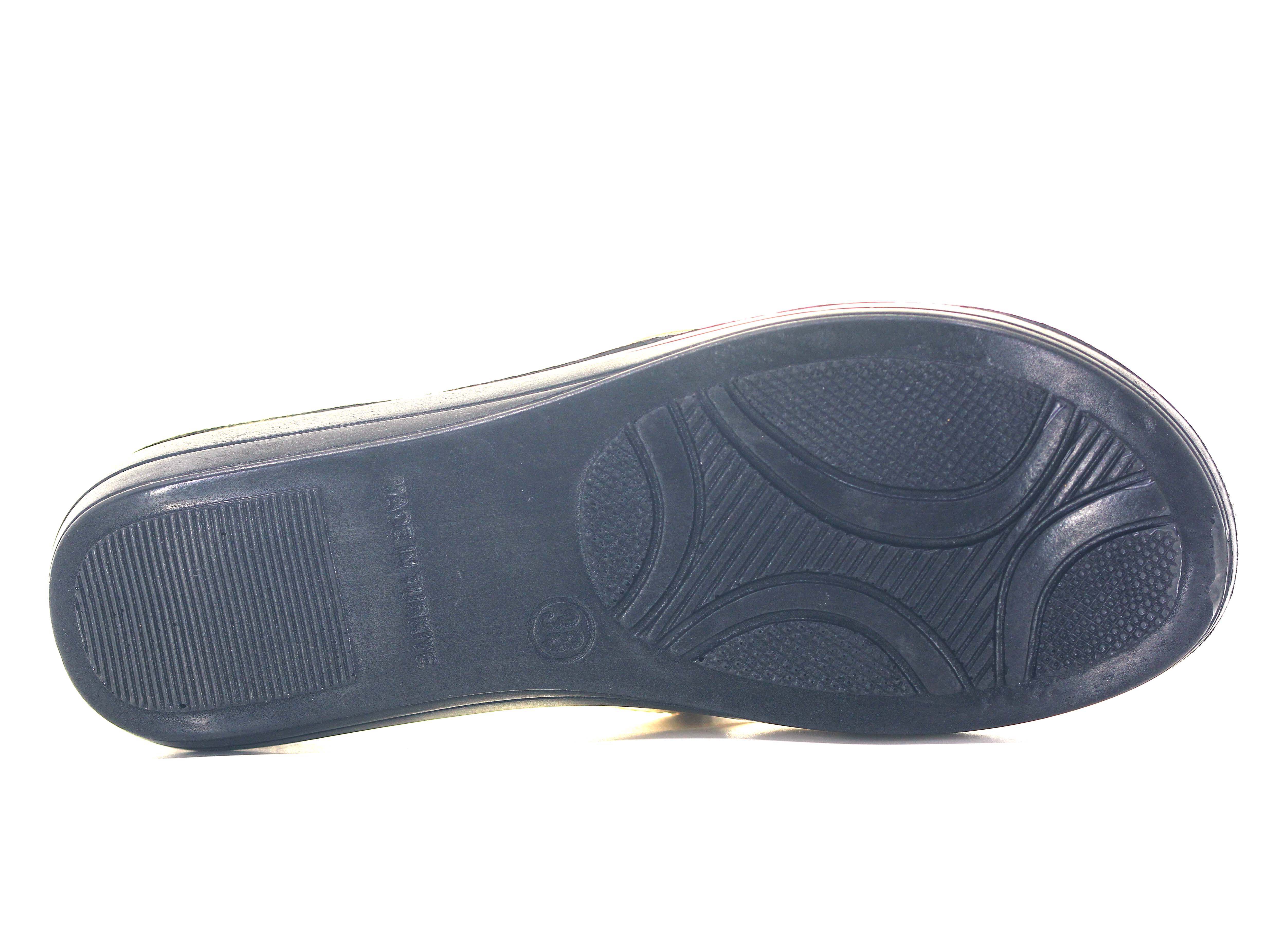 Polex Zenne Z471 Geçmeli Cilt Günlük Terlik - 3