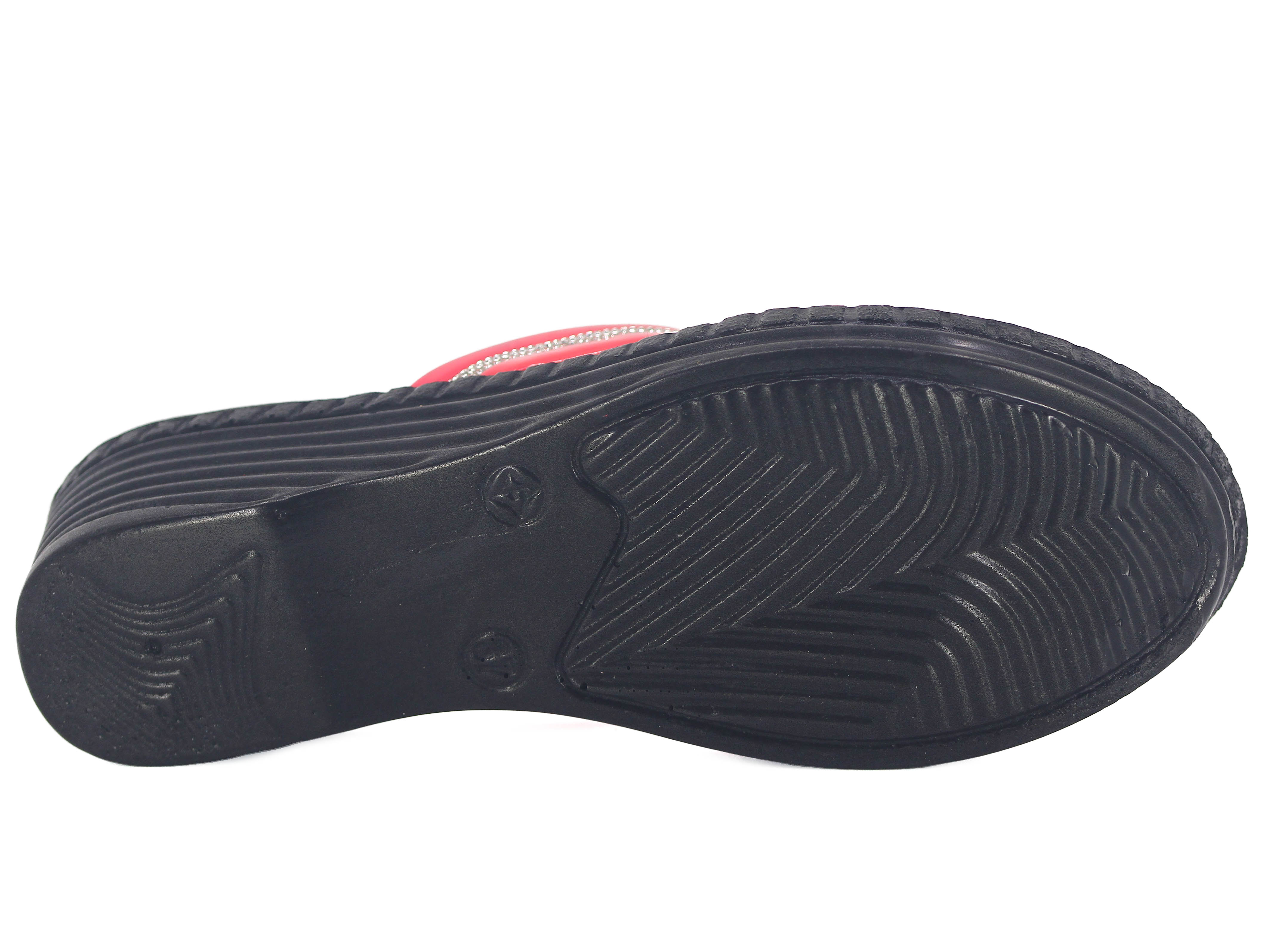 Polex Zenne Z543 Yüksek Taşlı Günlük Terlik - 3