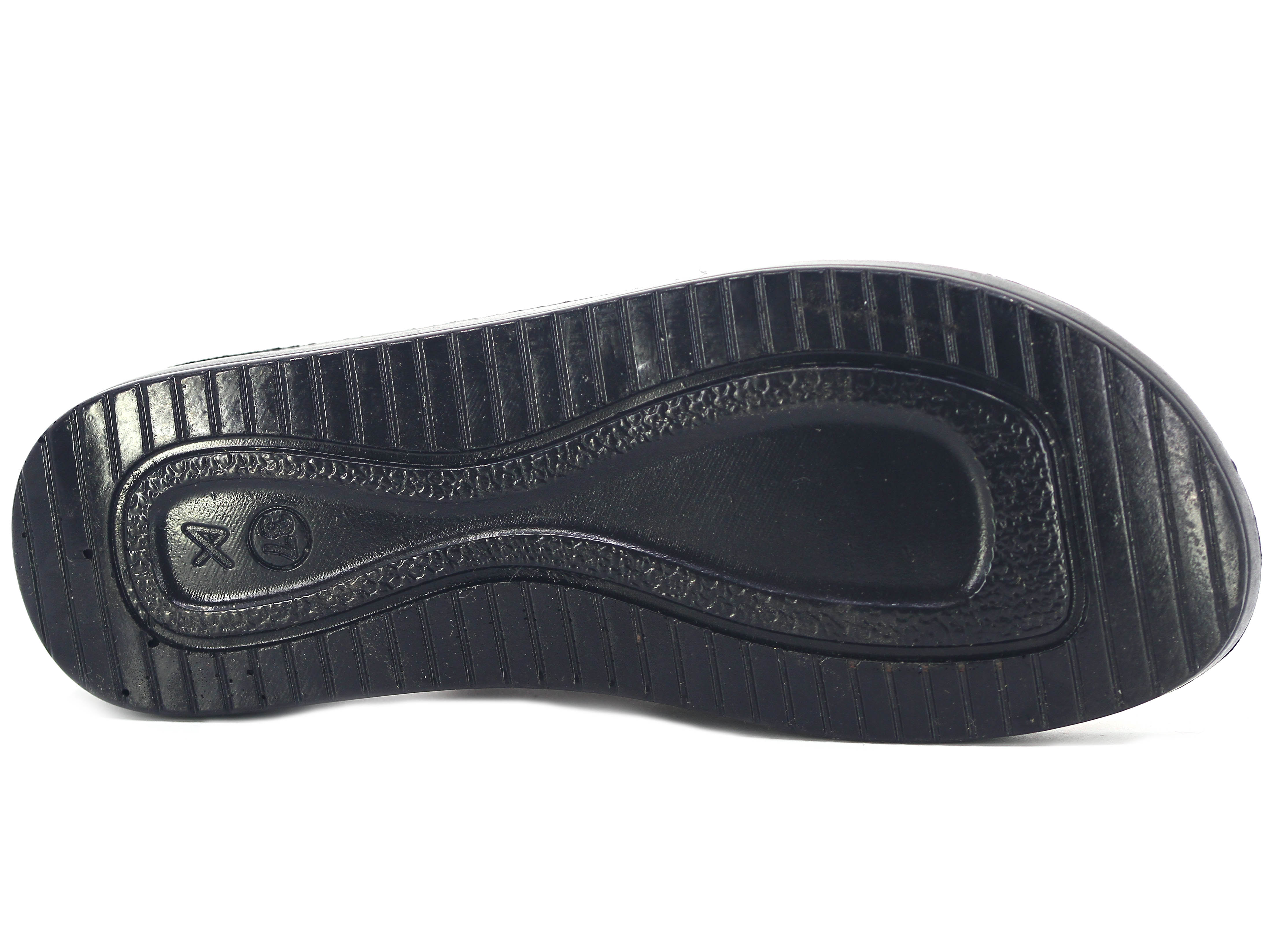 Polex Zenne 673 Çapraz Bantlı Pedli Günlük Terlik - 3
