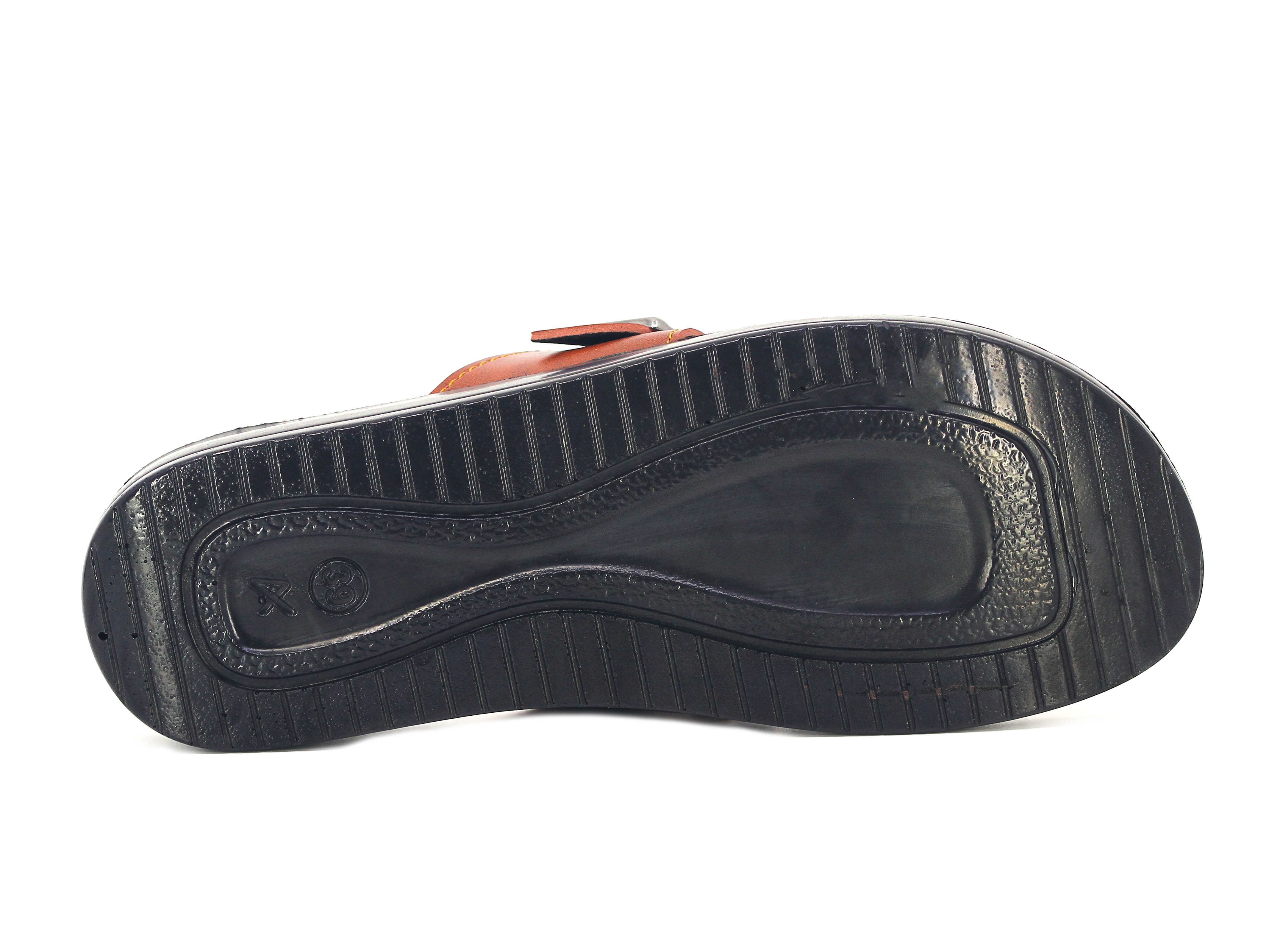 Polex Zenne 671 Tokalı Pedli Günlük Terlik - 3