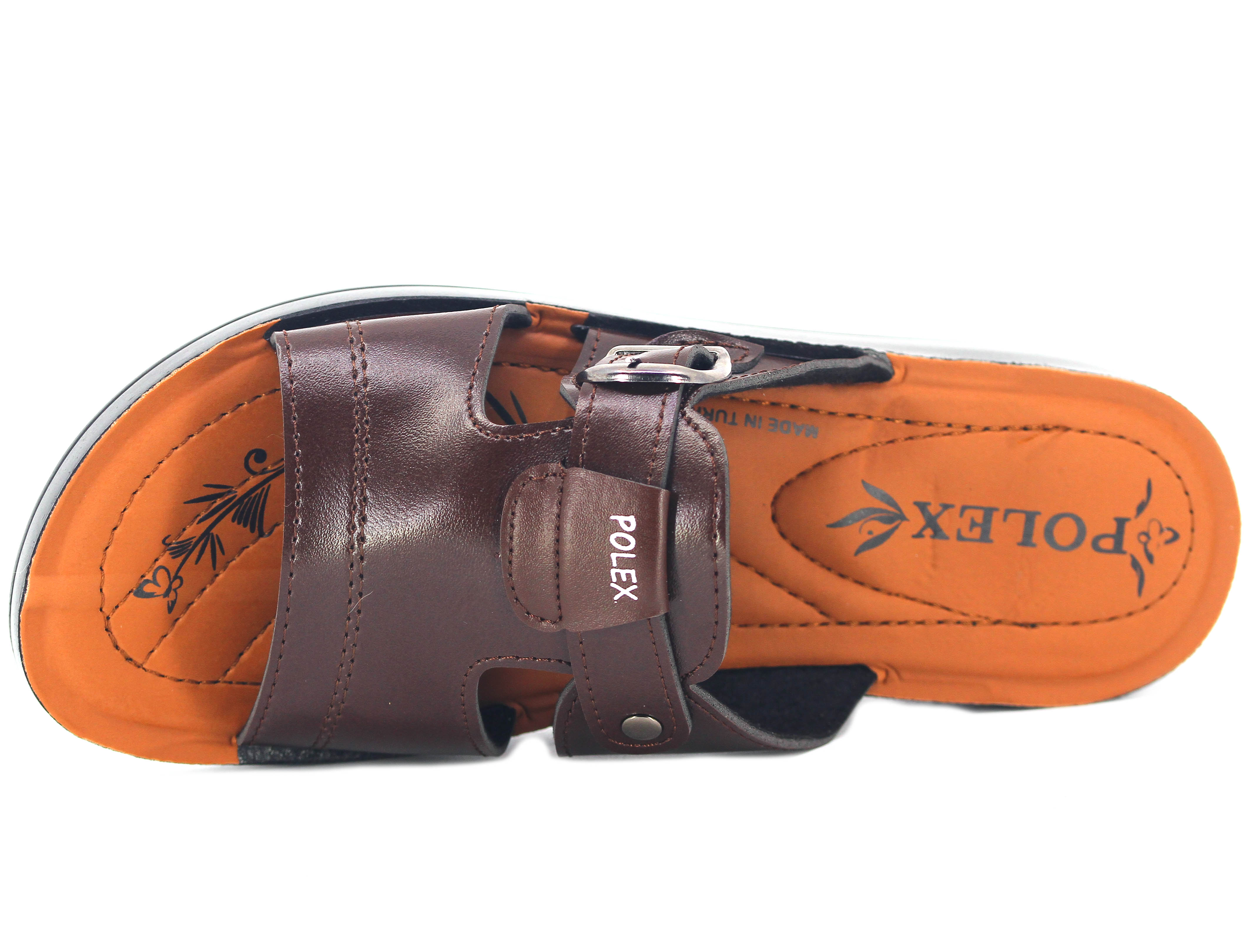 Polex Zenne 671 Tokalı Pedli Günlük Terlik - 2