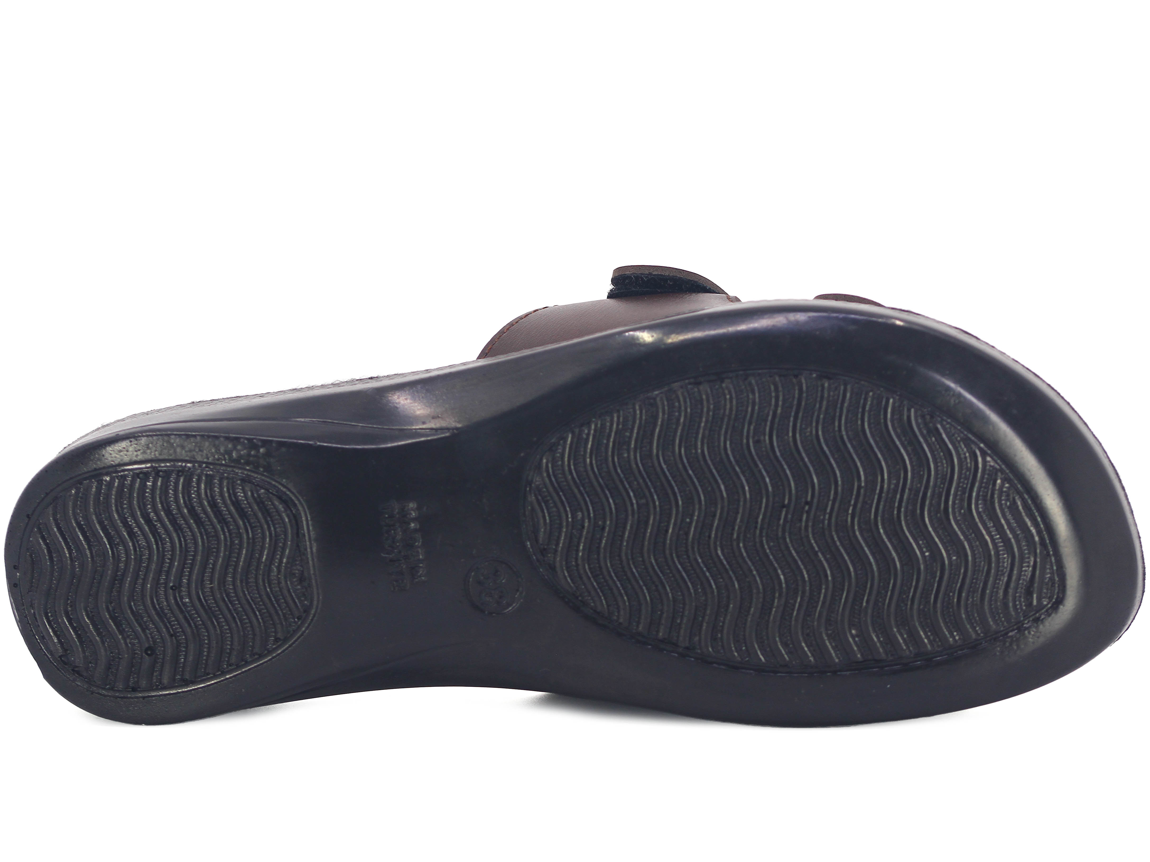Polex Zenne 644 Cırtlı Pedli Günlük Terlik - 3