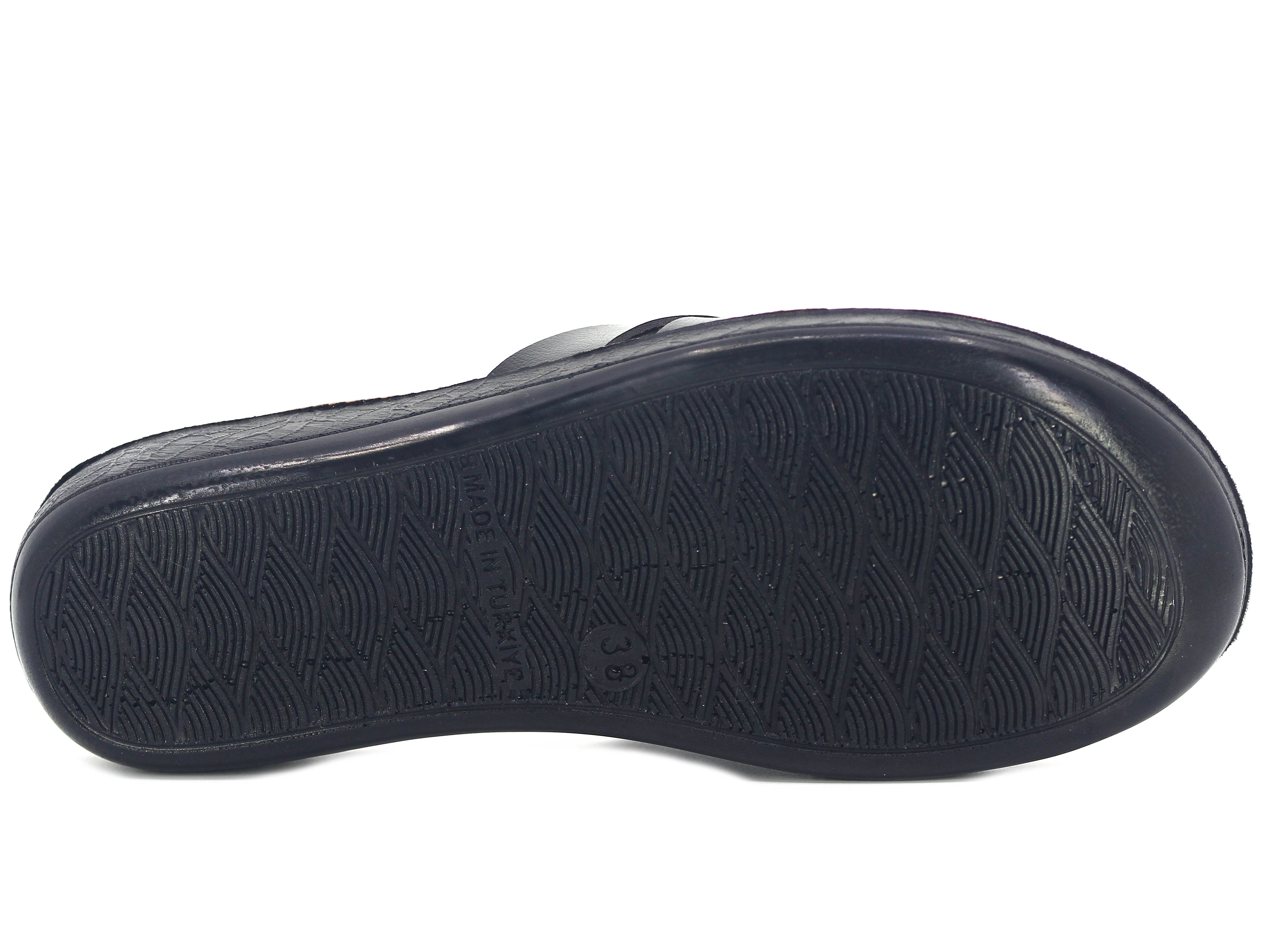 Polex Zenne 1105 Tokalı Cilt Günlük Terlik - 3